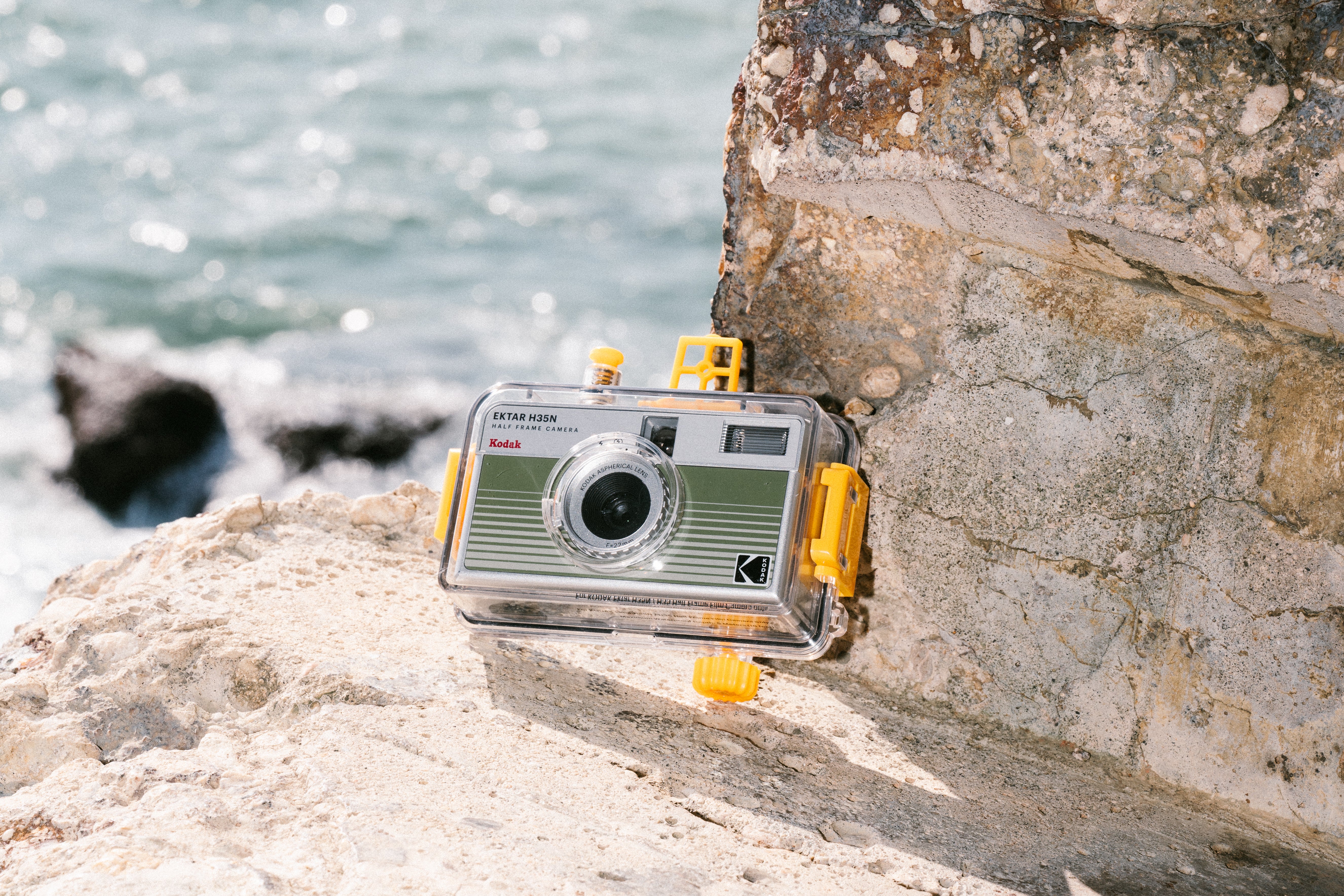 Waterproof Case for<br/> KODAK EKTAR H35N & H35<br/> Half Frame Film Camera