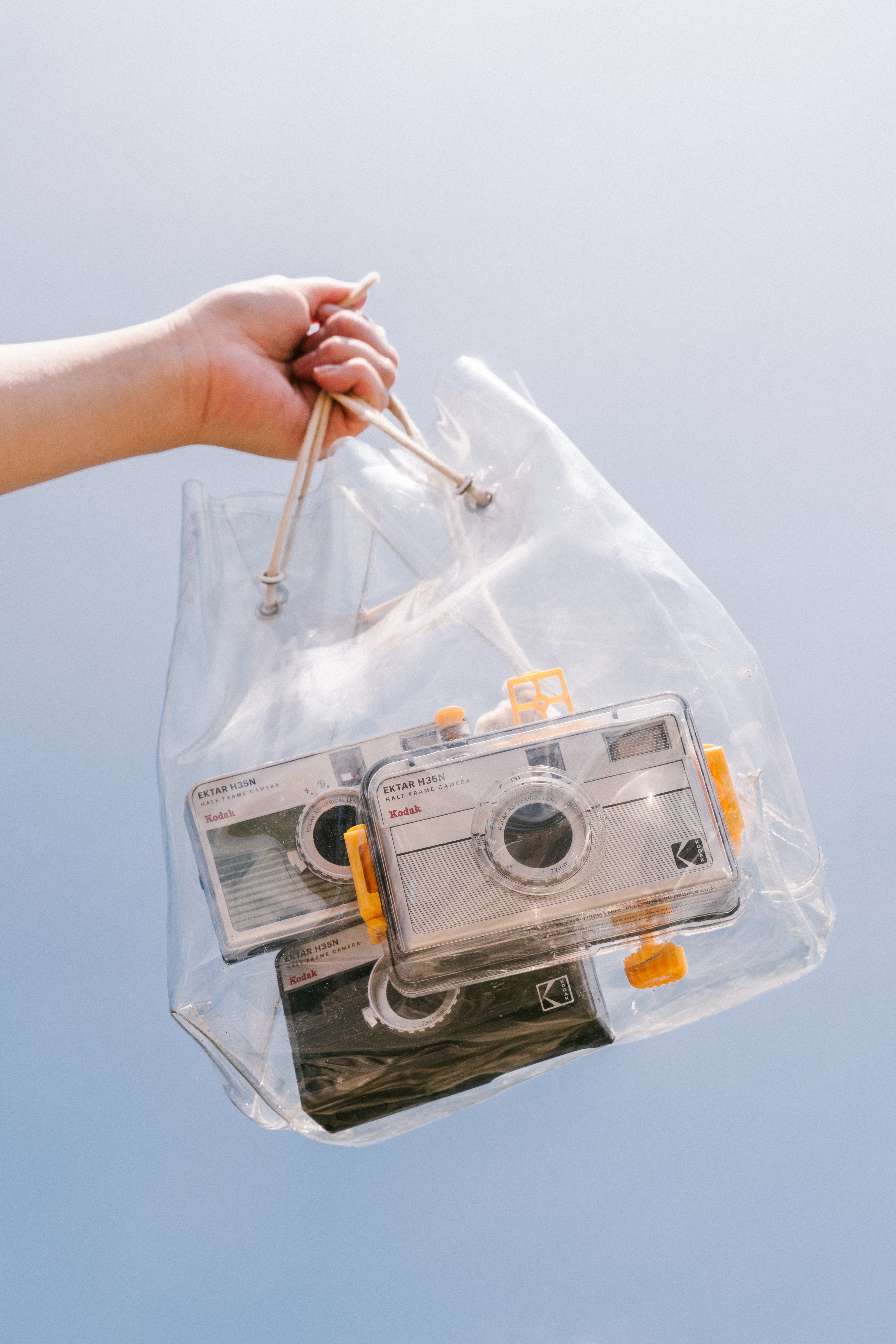 Waterproof Case for<br/> KODAK EKTAR H35N & H35<br/> Half Frame Film Camera