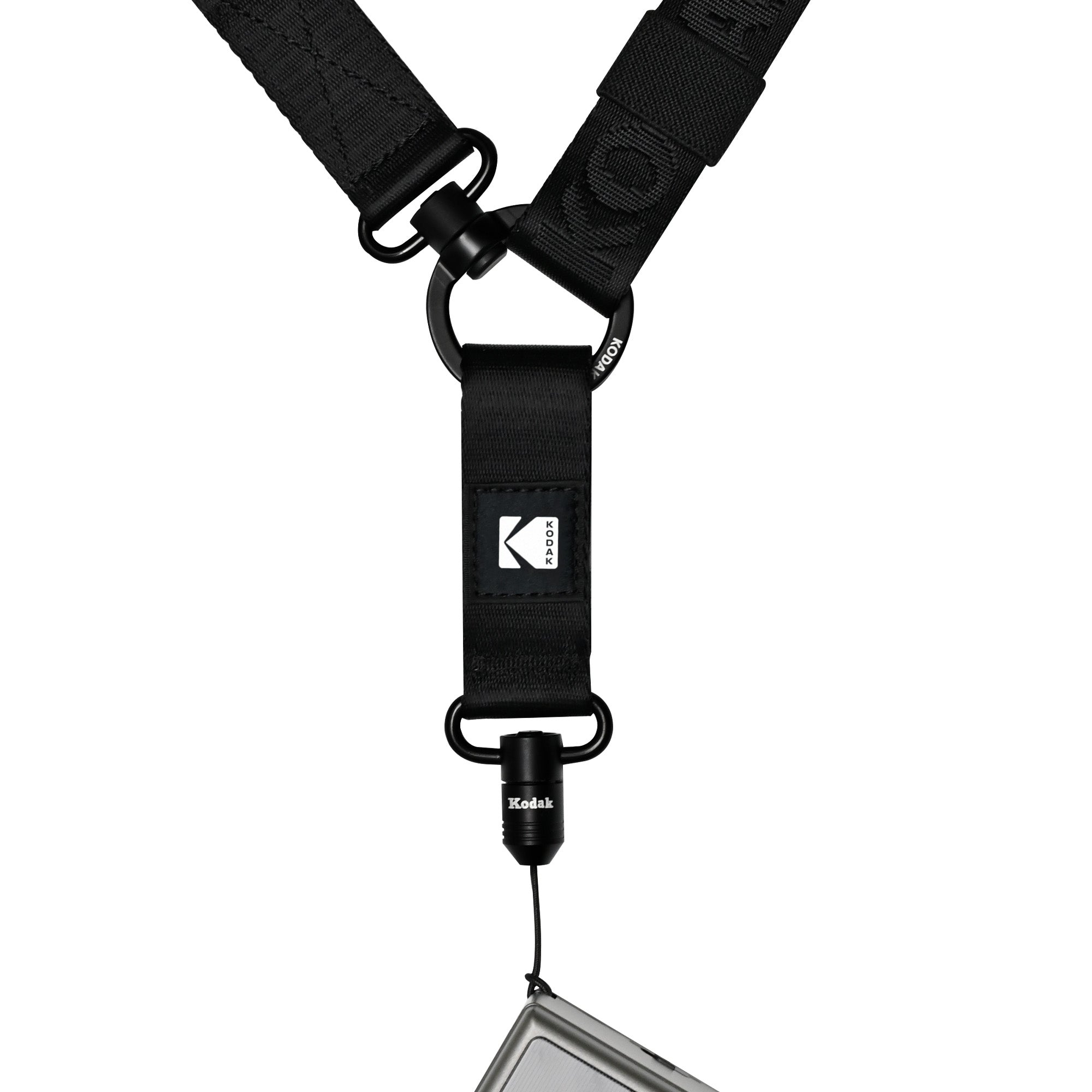 KODAK Multi-Purpose <br/>Camera Strap QD Snaplock<br/> (1 pair)