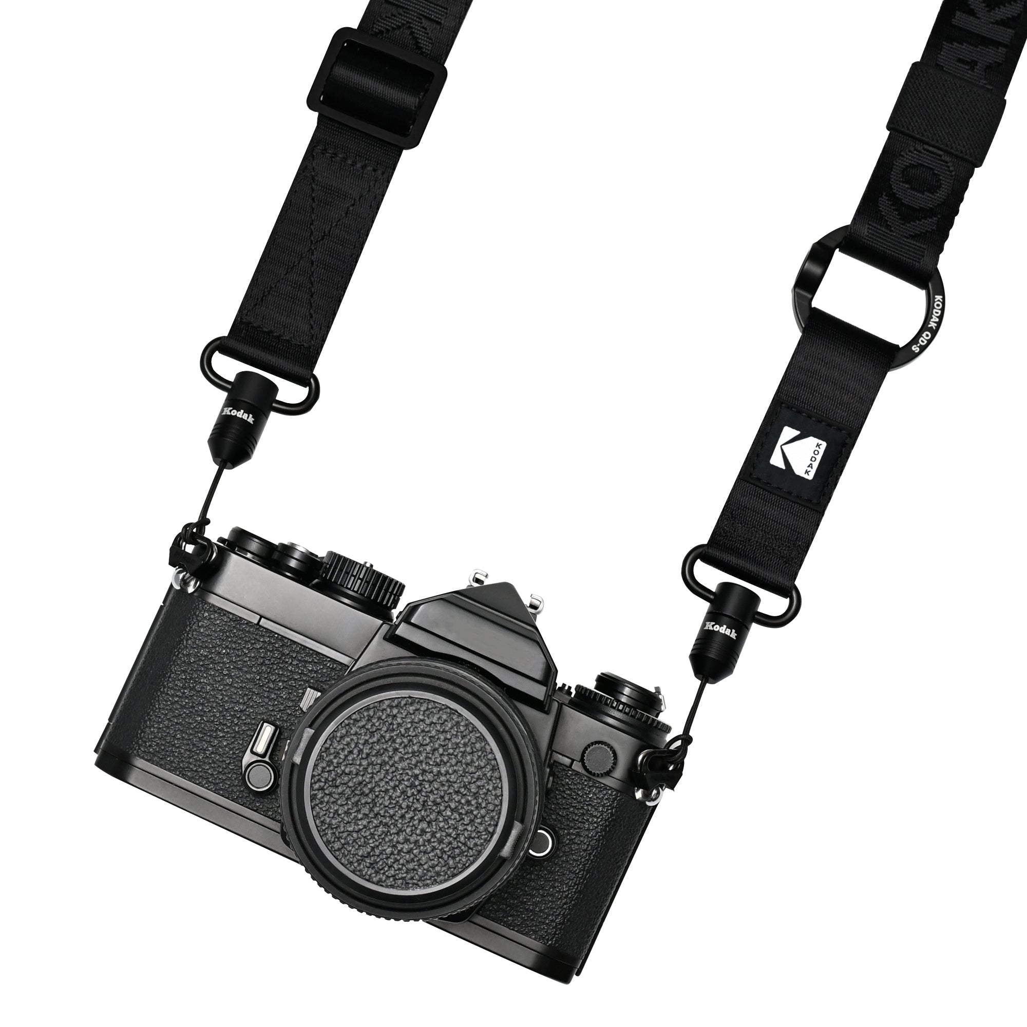 KODAK Multi-Purpose <br/>Camera Strap QD Snaplock<br/> (1 pair)