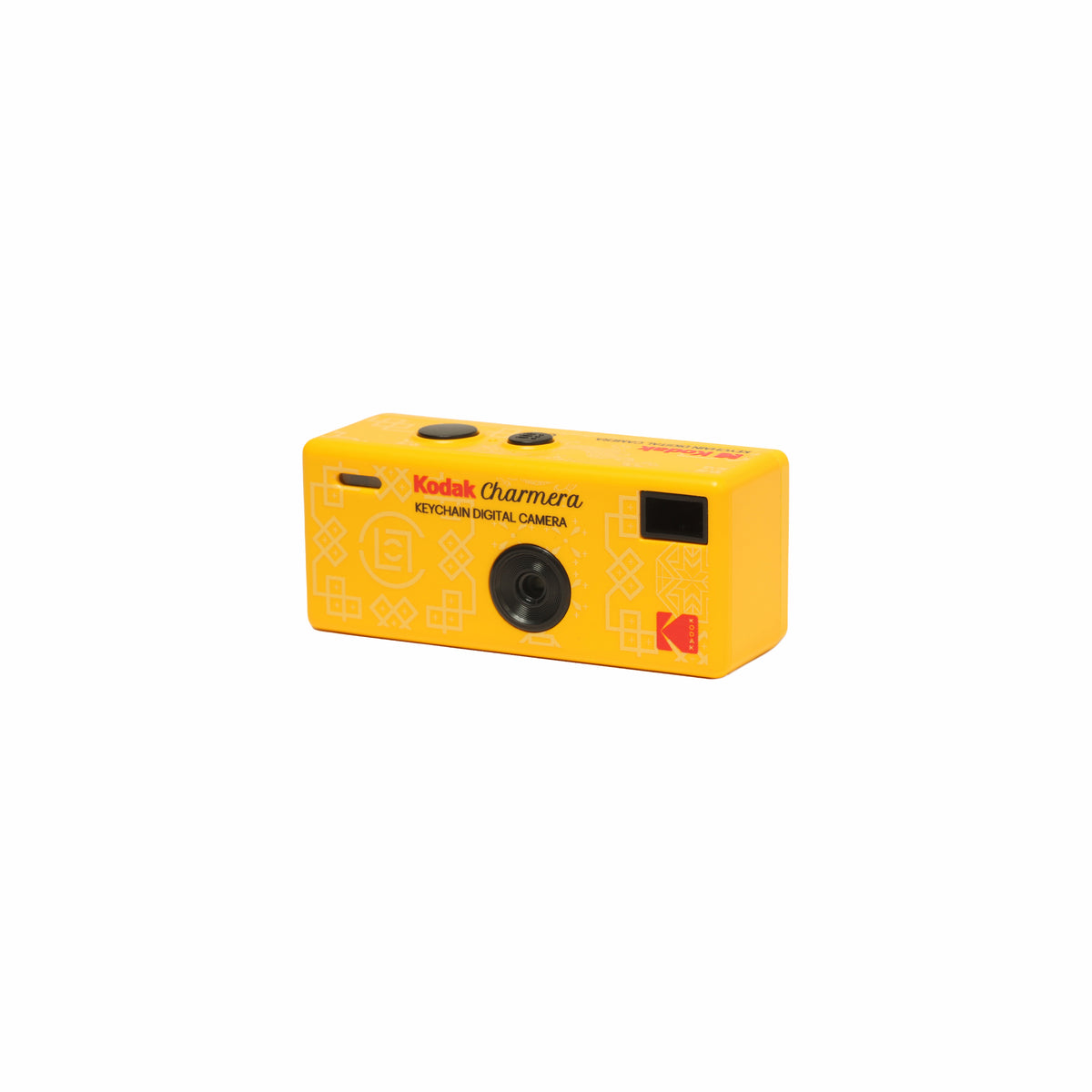 KODAK CHARMERA <br/> Collection de mini-appareils photo numériques porte-clés en blind box - CLOT