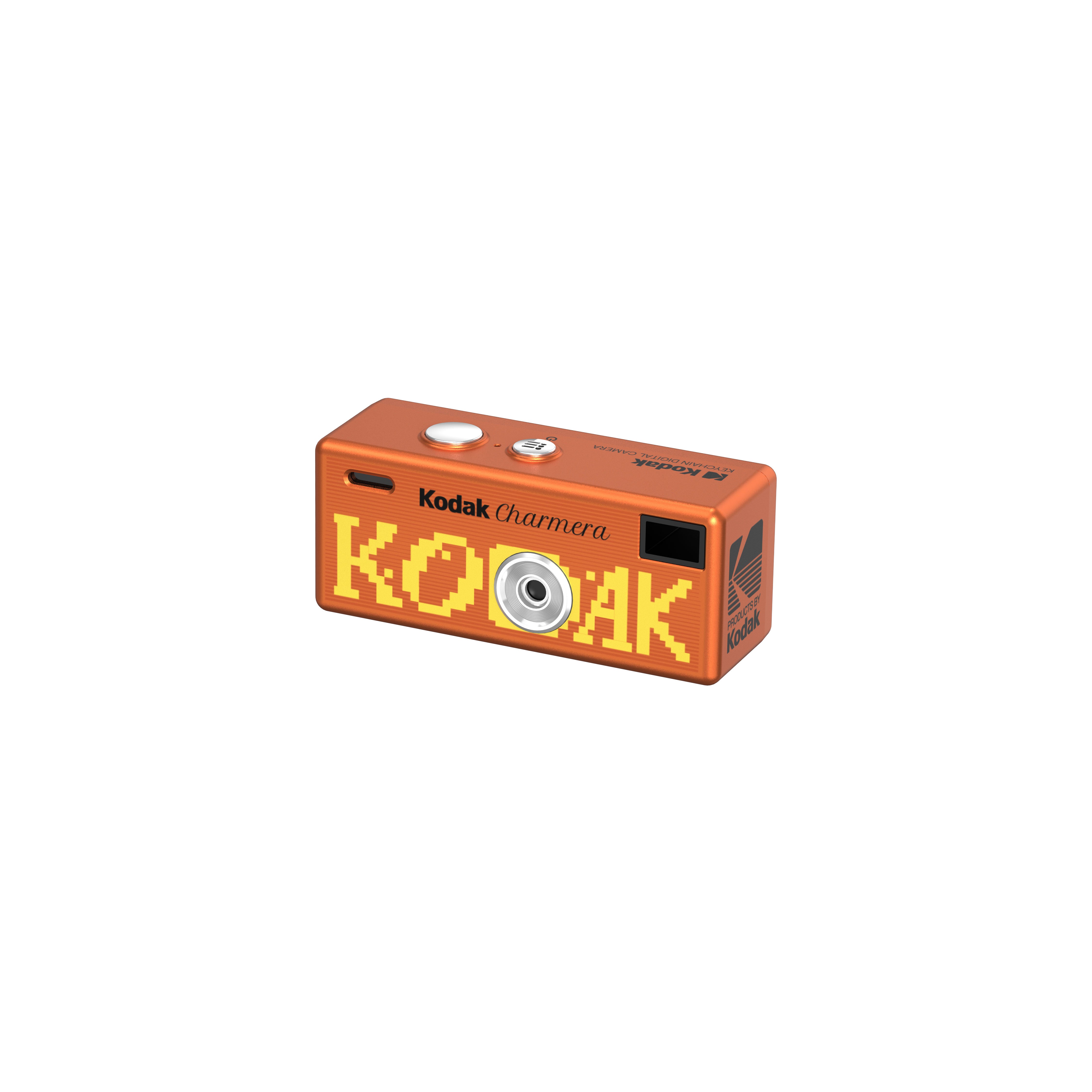 KODAK CHARMERA <br/> 钥匙扣数码相机盲盒 - MILLENNIUM