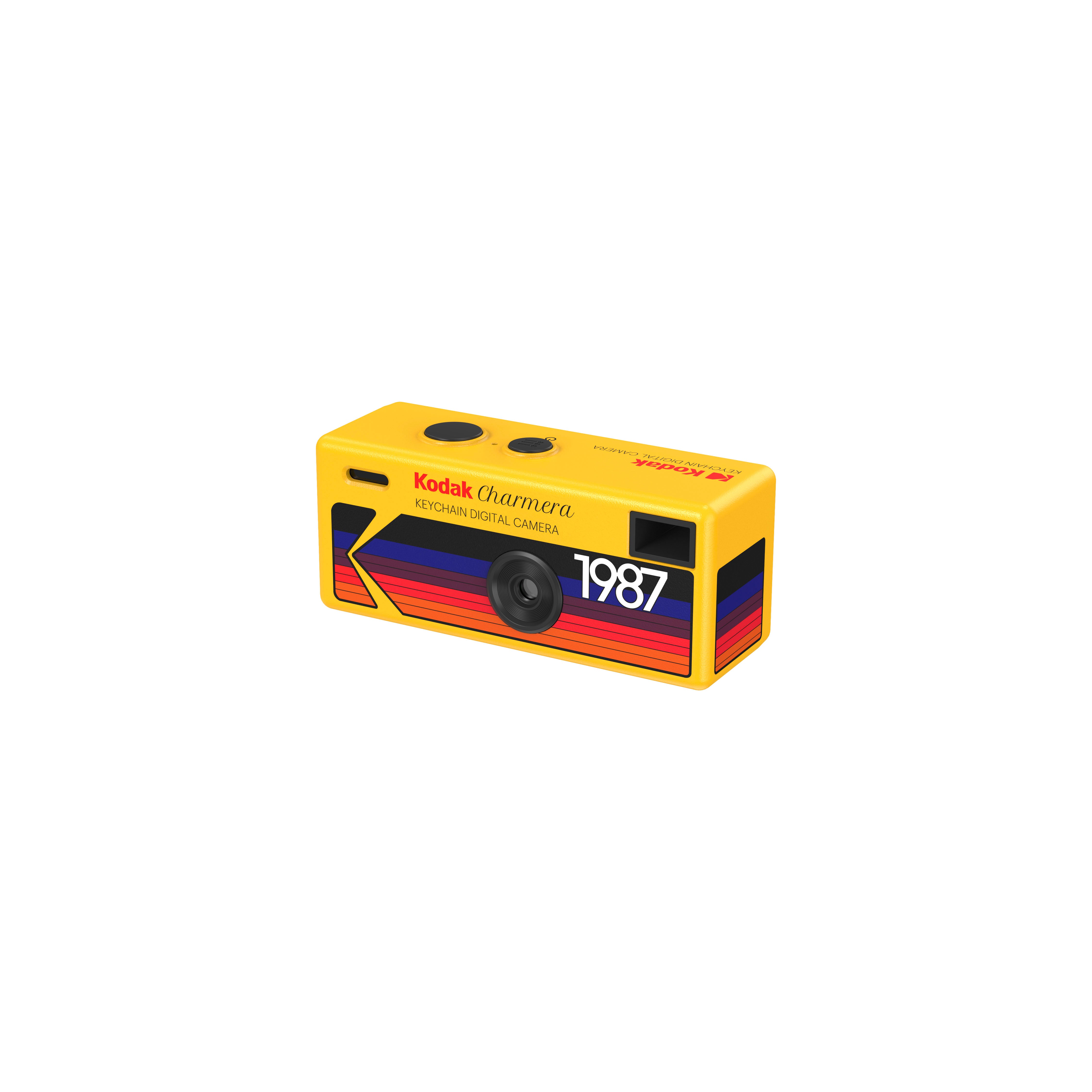 KODAK CHARMERA <br/> Keychain Digital Camera Blind Box Collection