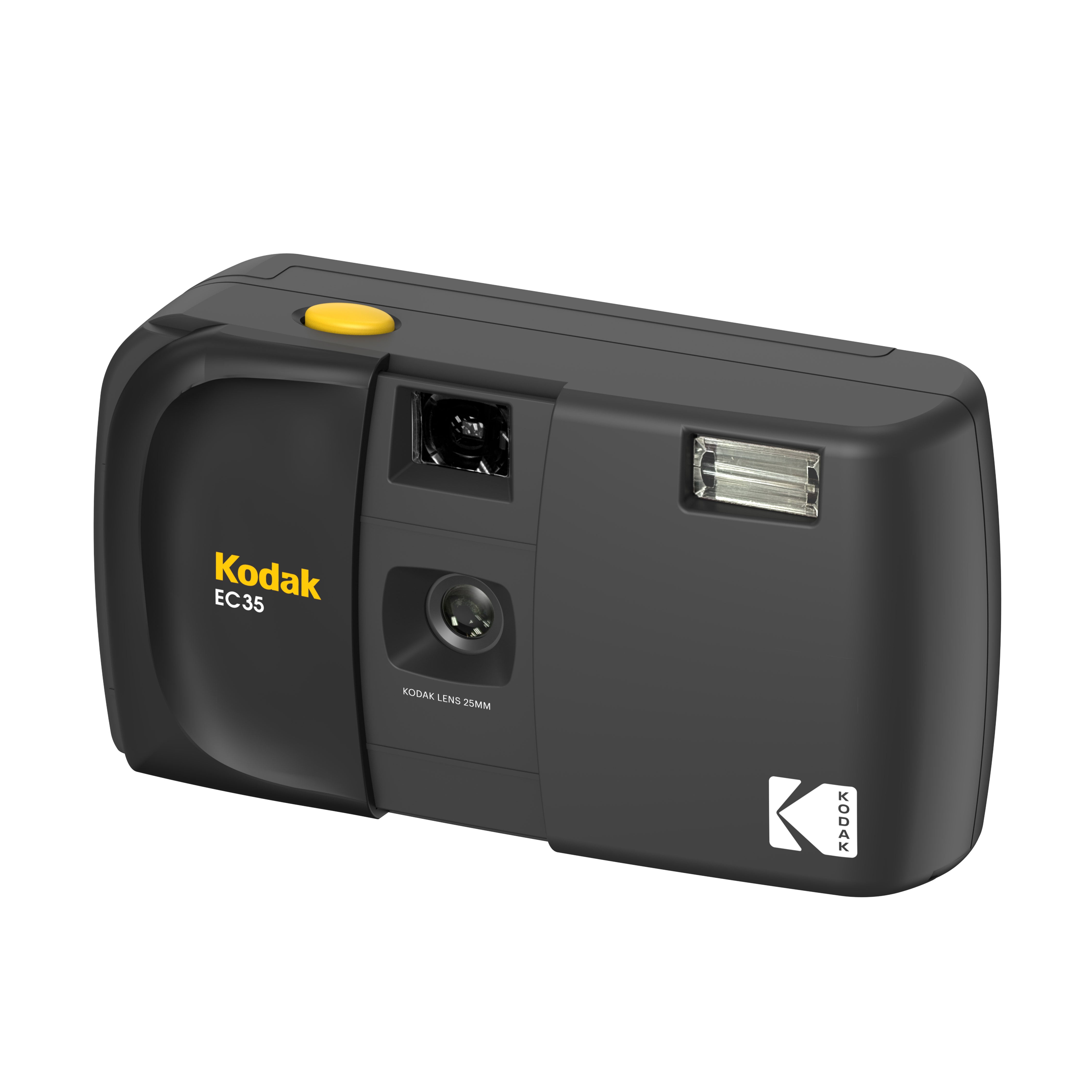 KODAK EC35 <br/> 35mm Film Camera