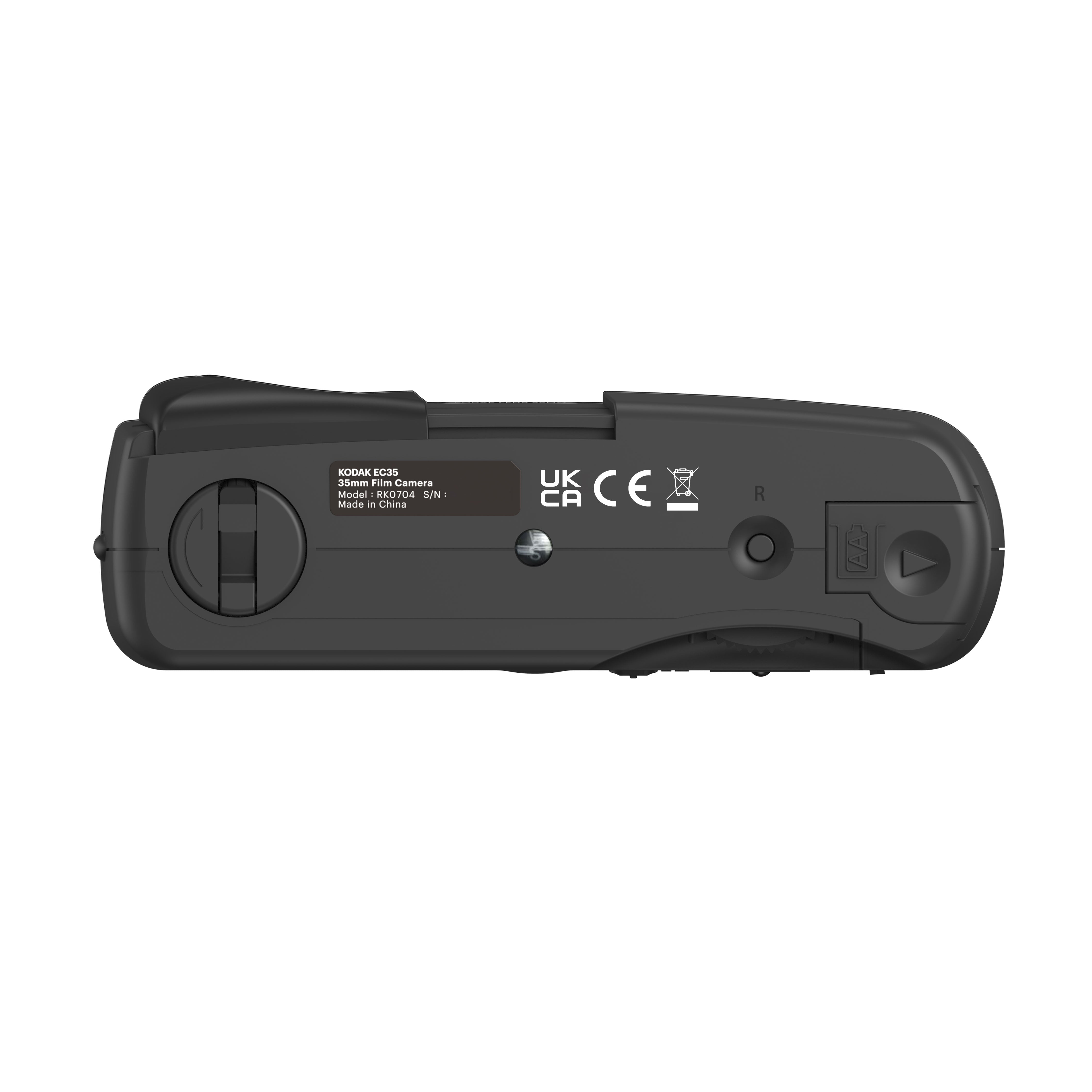 KODAK EC35 <br/> 35mm Film Camera