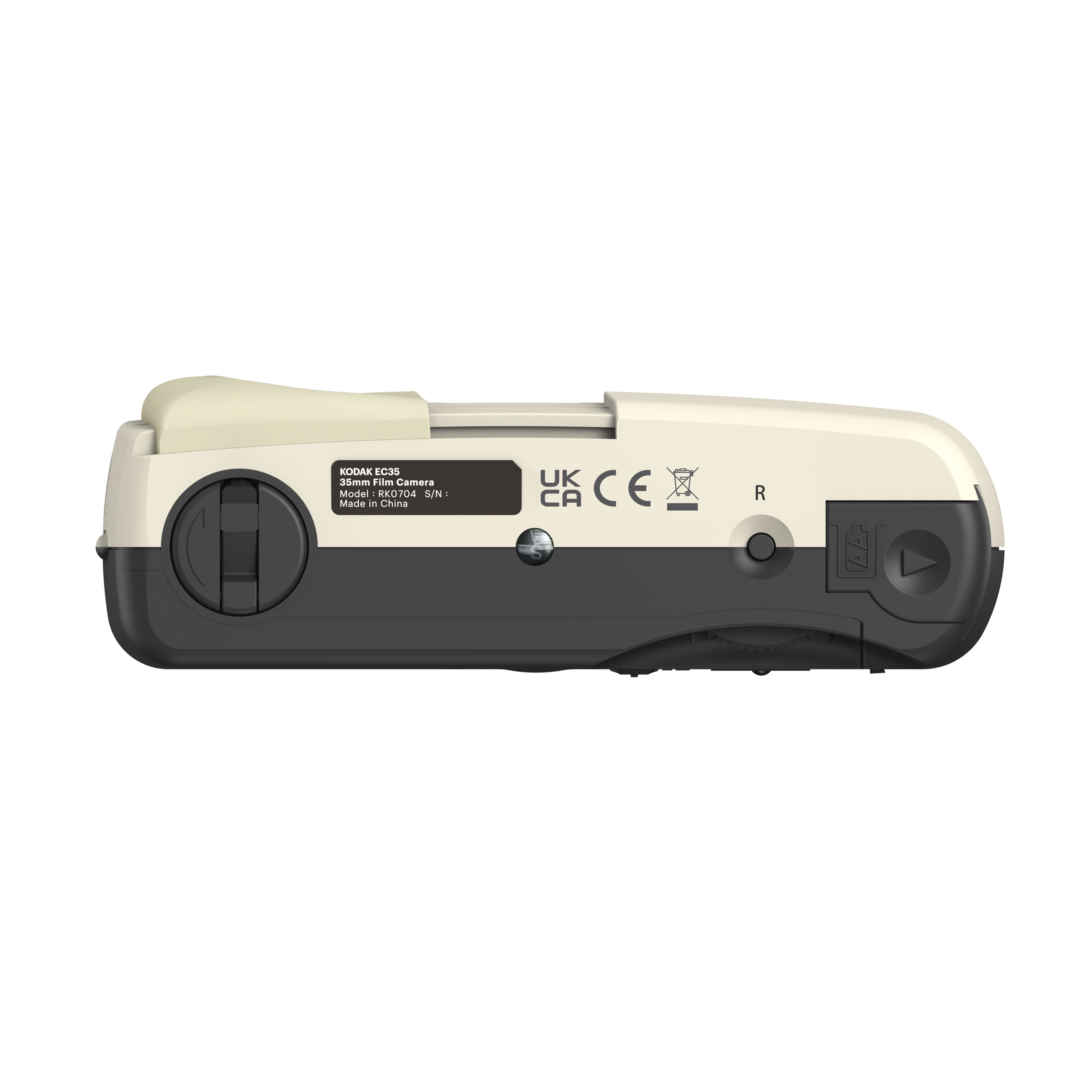 KODAK EC35 <br/> 35mm Film Camera