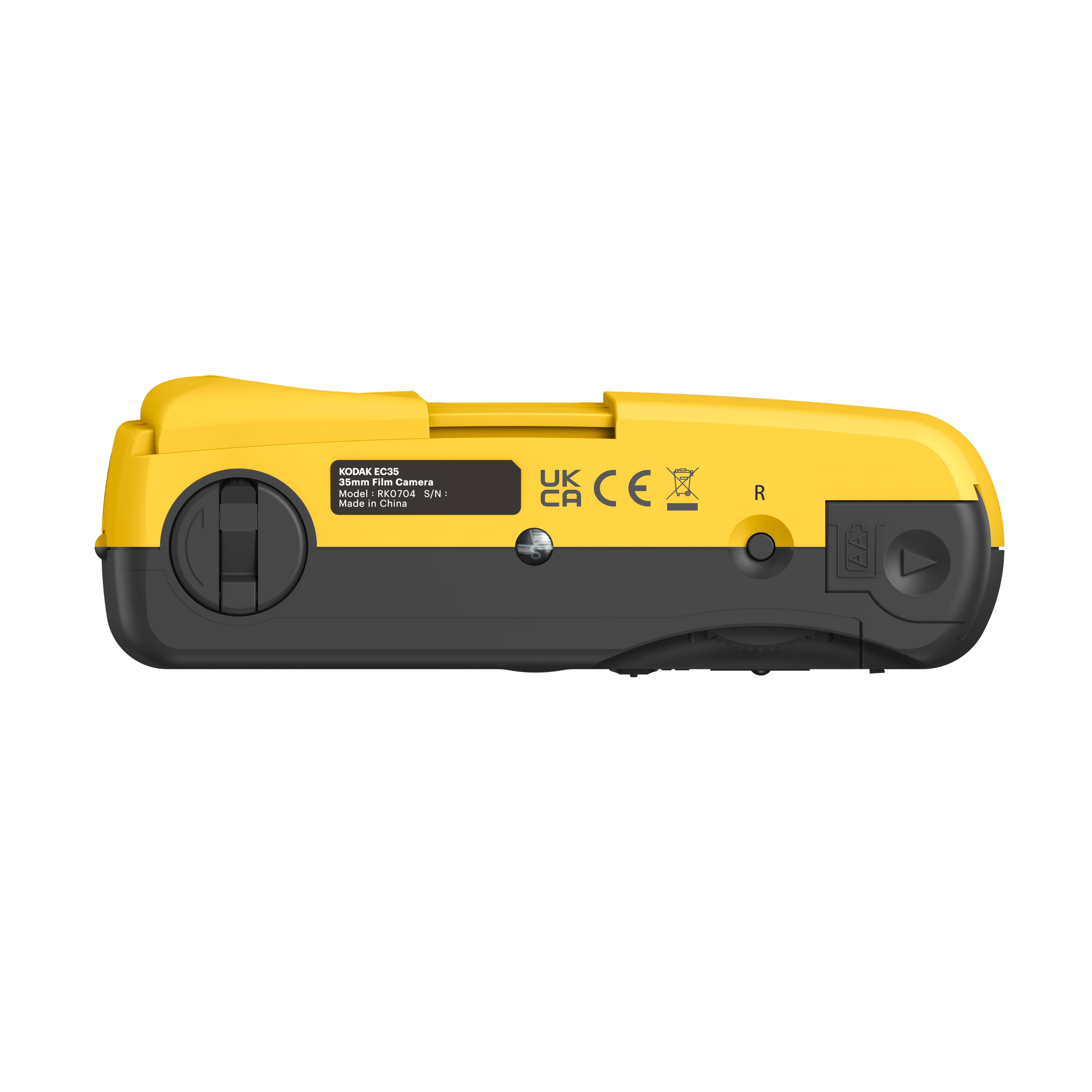 KODAK EC35 <br/> 35mm Film Camera