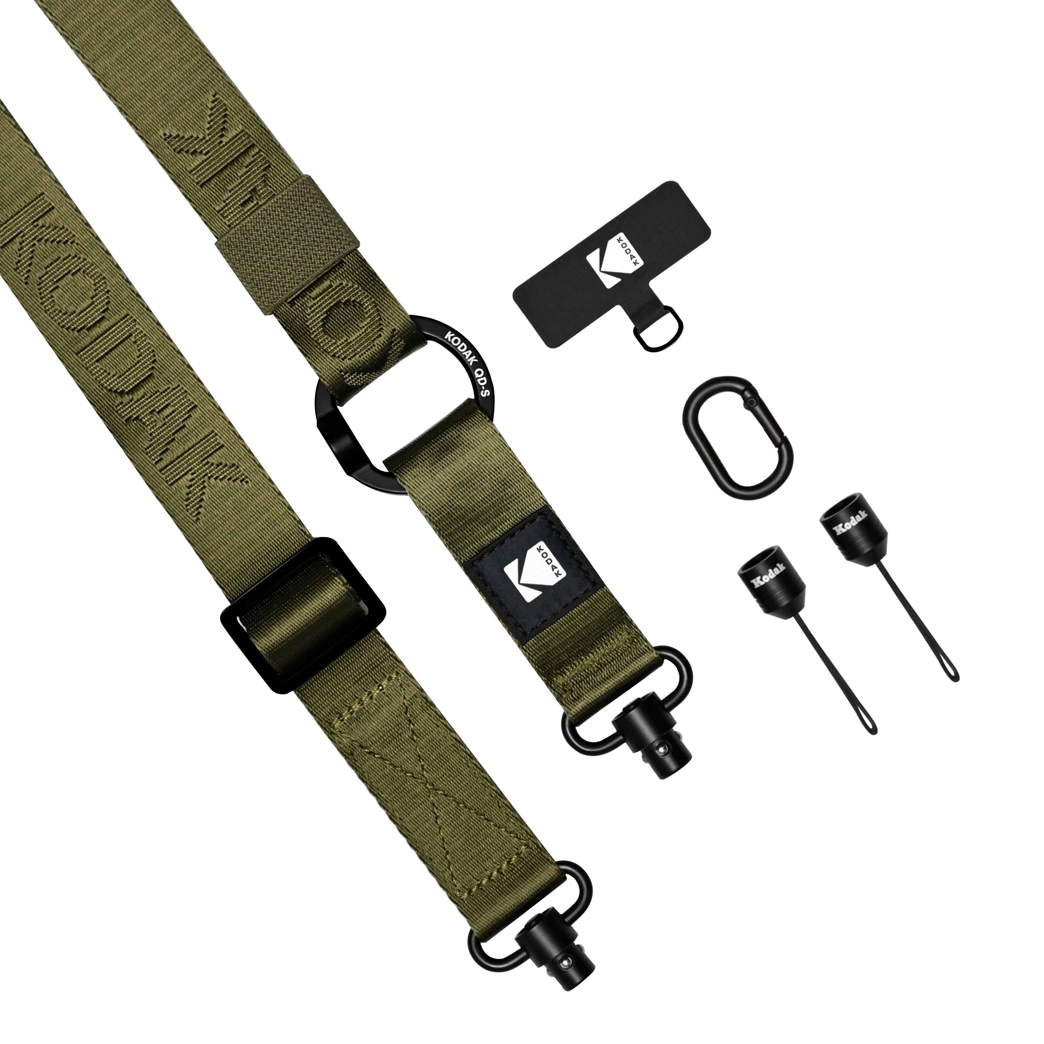 KODAK Multi-Purpose<br/> Camera Strap