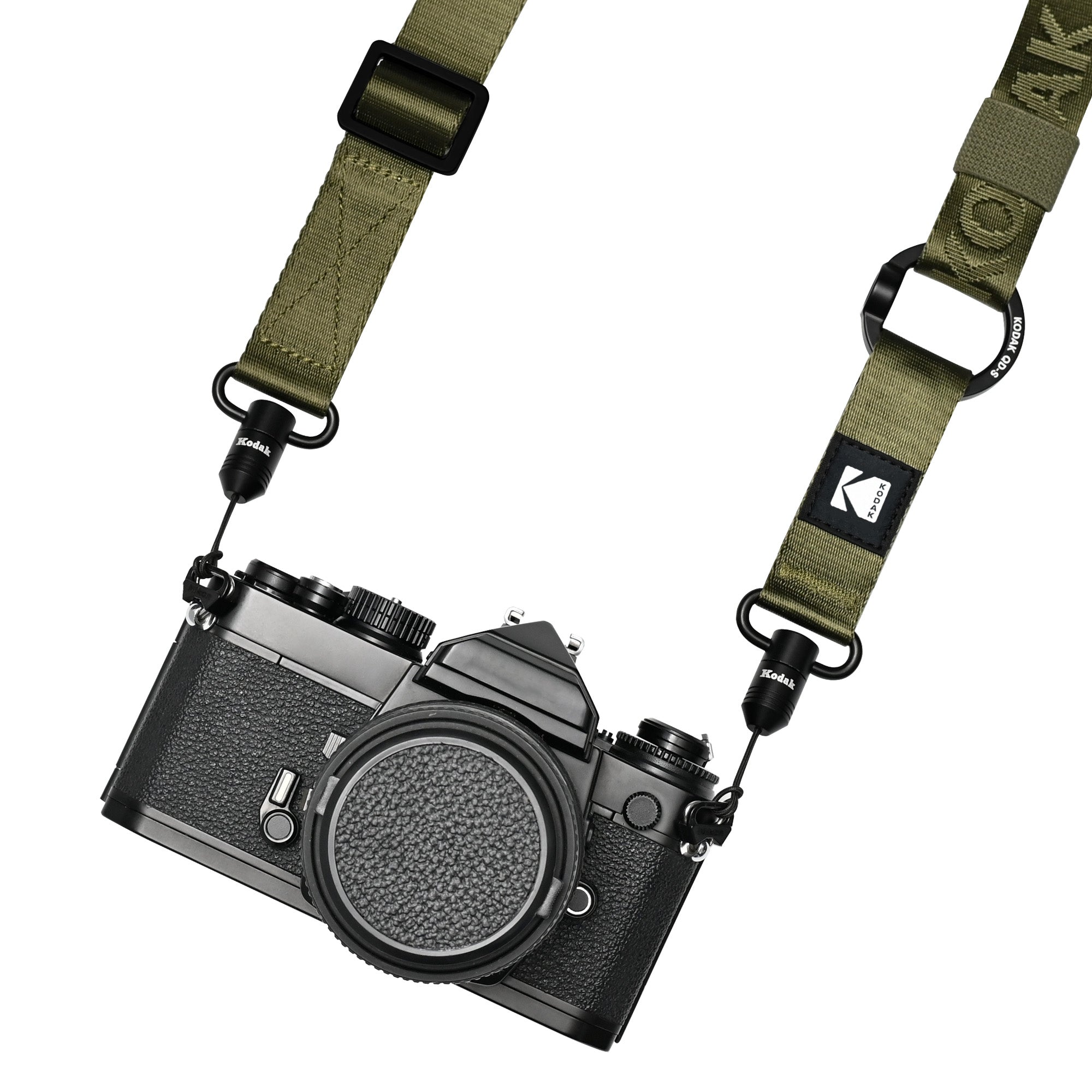 KODAK Multi-Purpose <br/>Camera Strap QD Snaplock<br/> (1 pair)