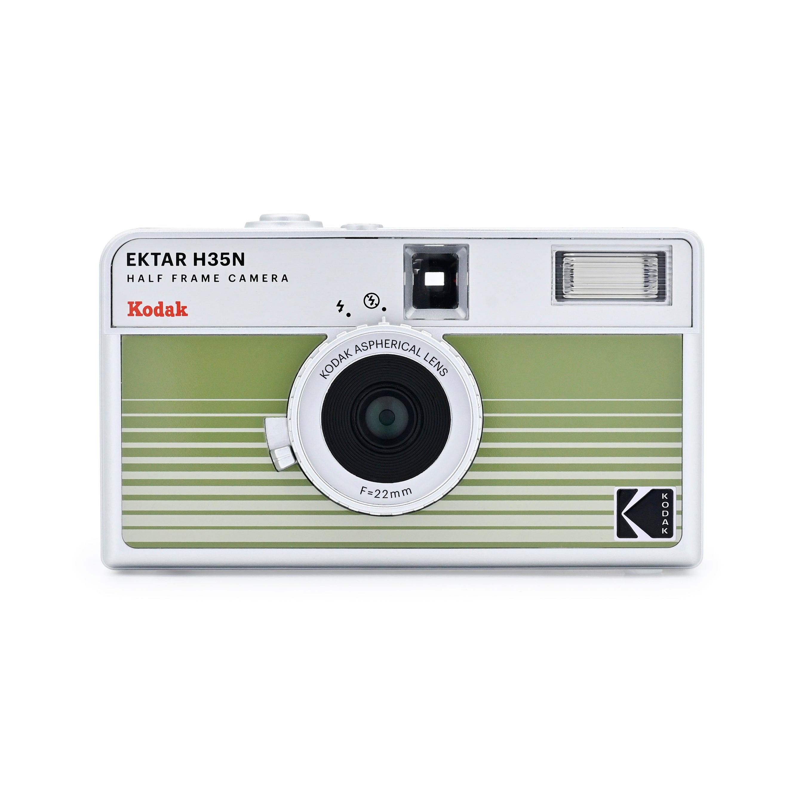 KODAK EKTAR H35N<br/> Half Frame Film Camera
