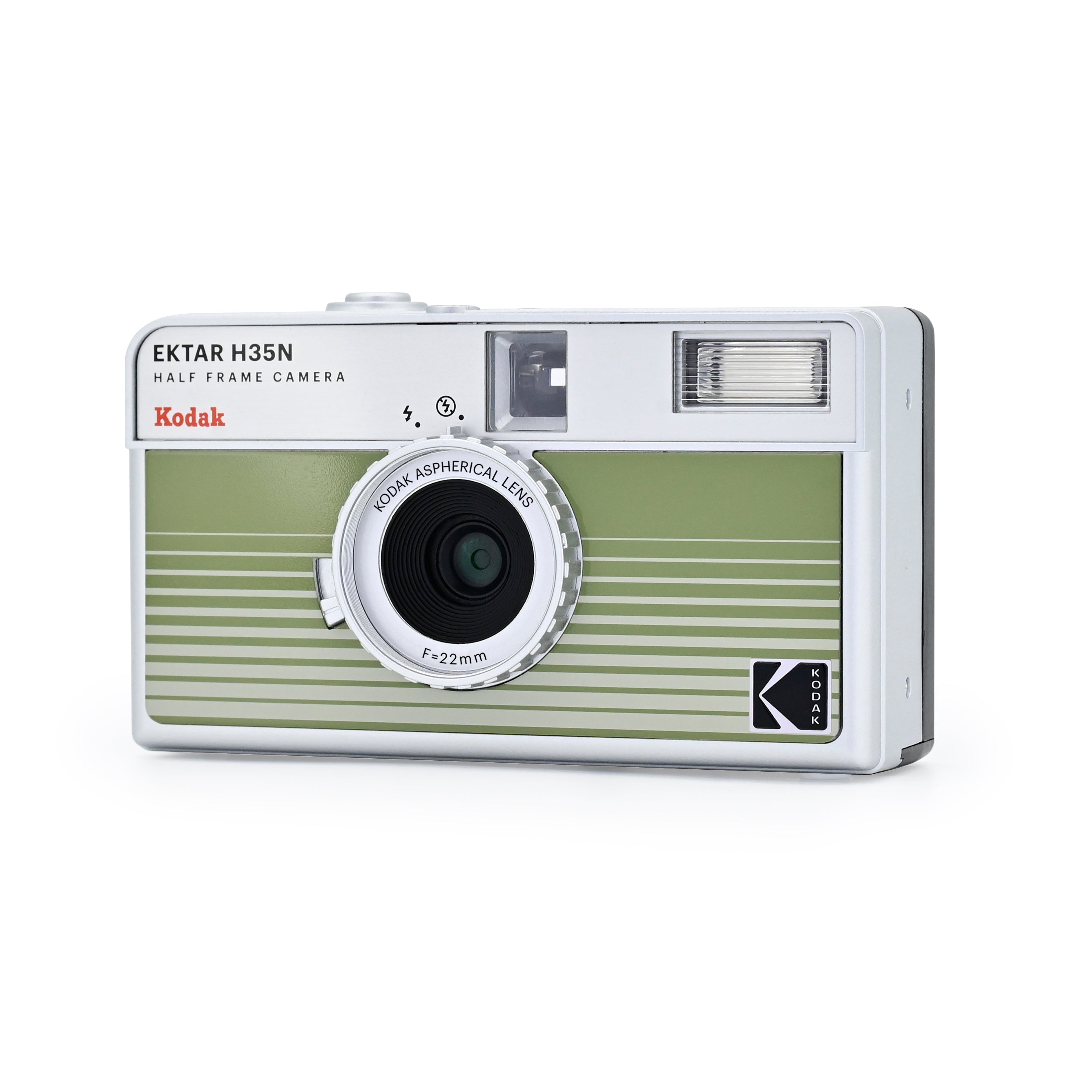 KODAK EKTAR H35N<br/> Half Frame Film Camera