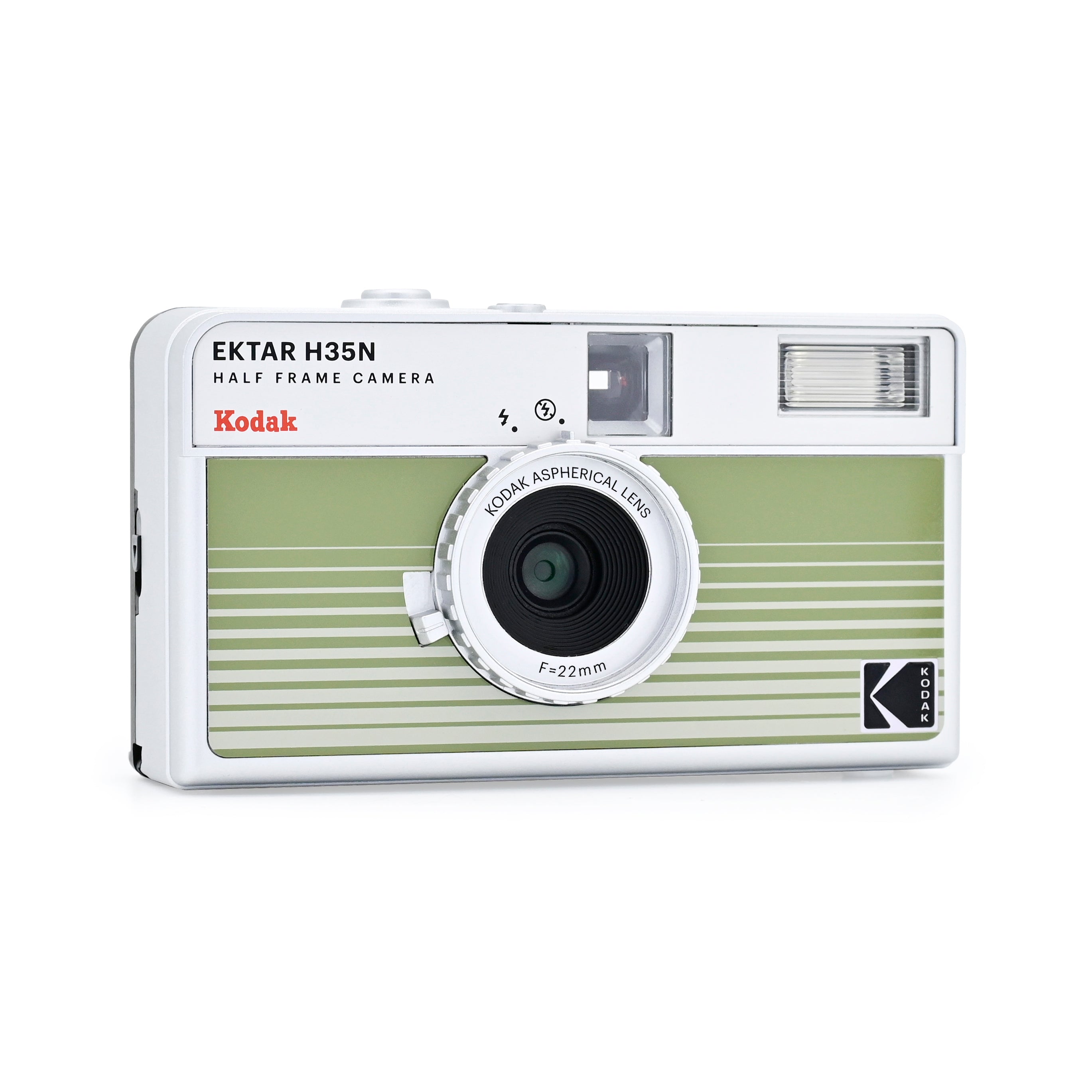 KODAK EKTAR H35N<br/> Half Frame Film Camera