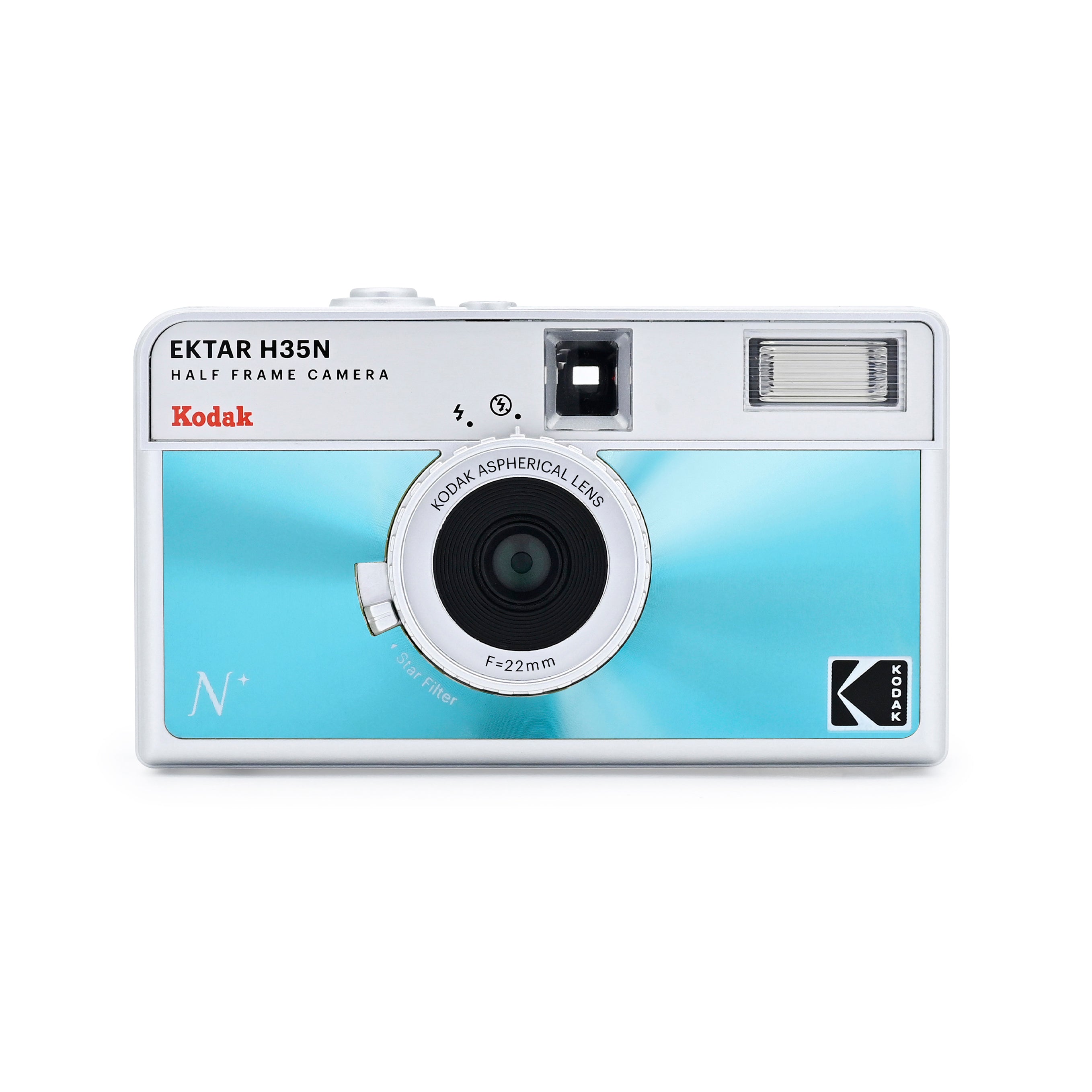 KODAK EKTAR H35N<br/> Half Frame Film Camera