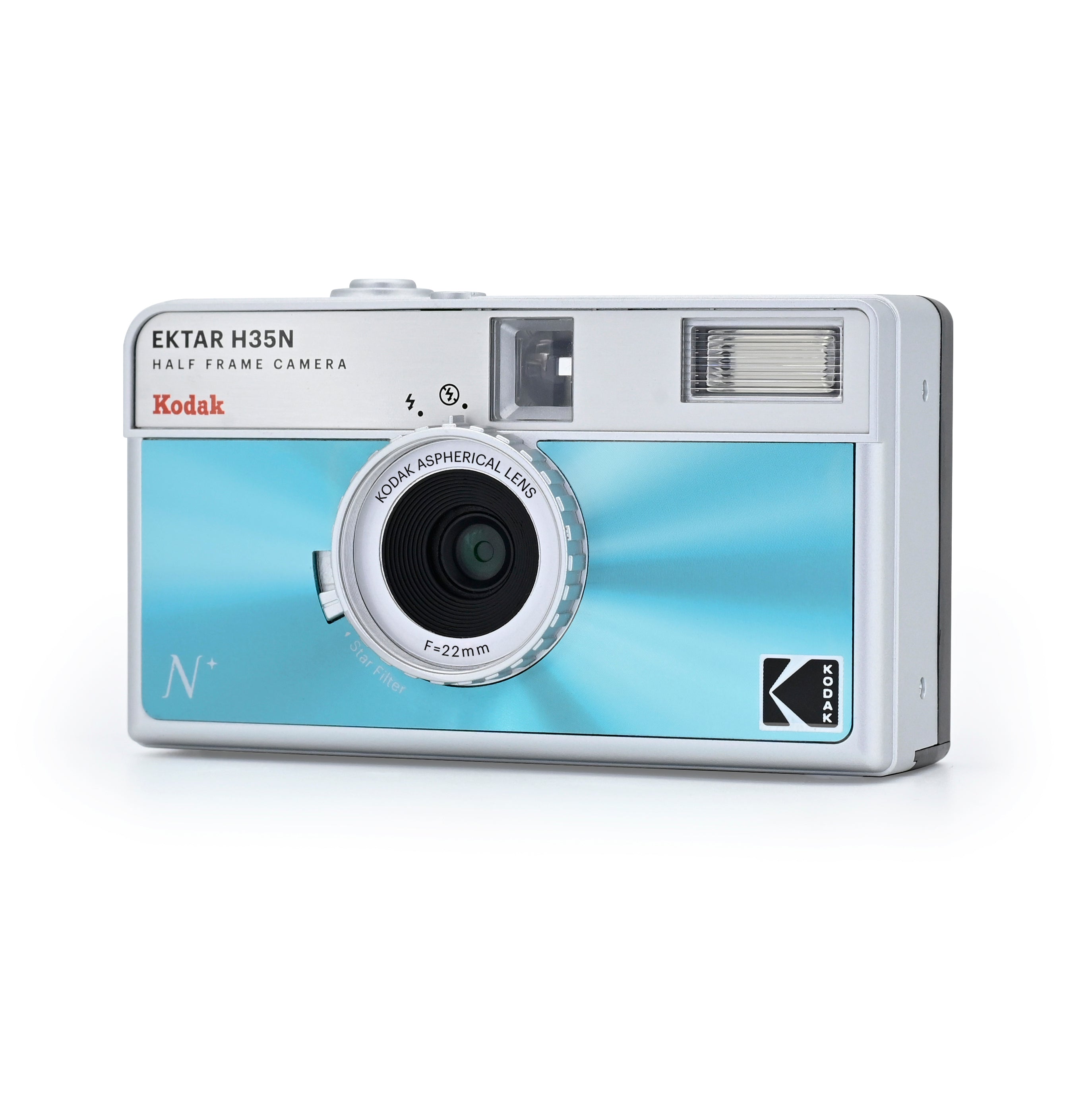 KODAK EKTAR H35N<br/> Half Frame Film Camera