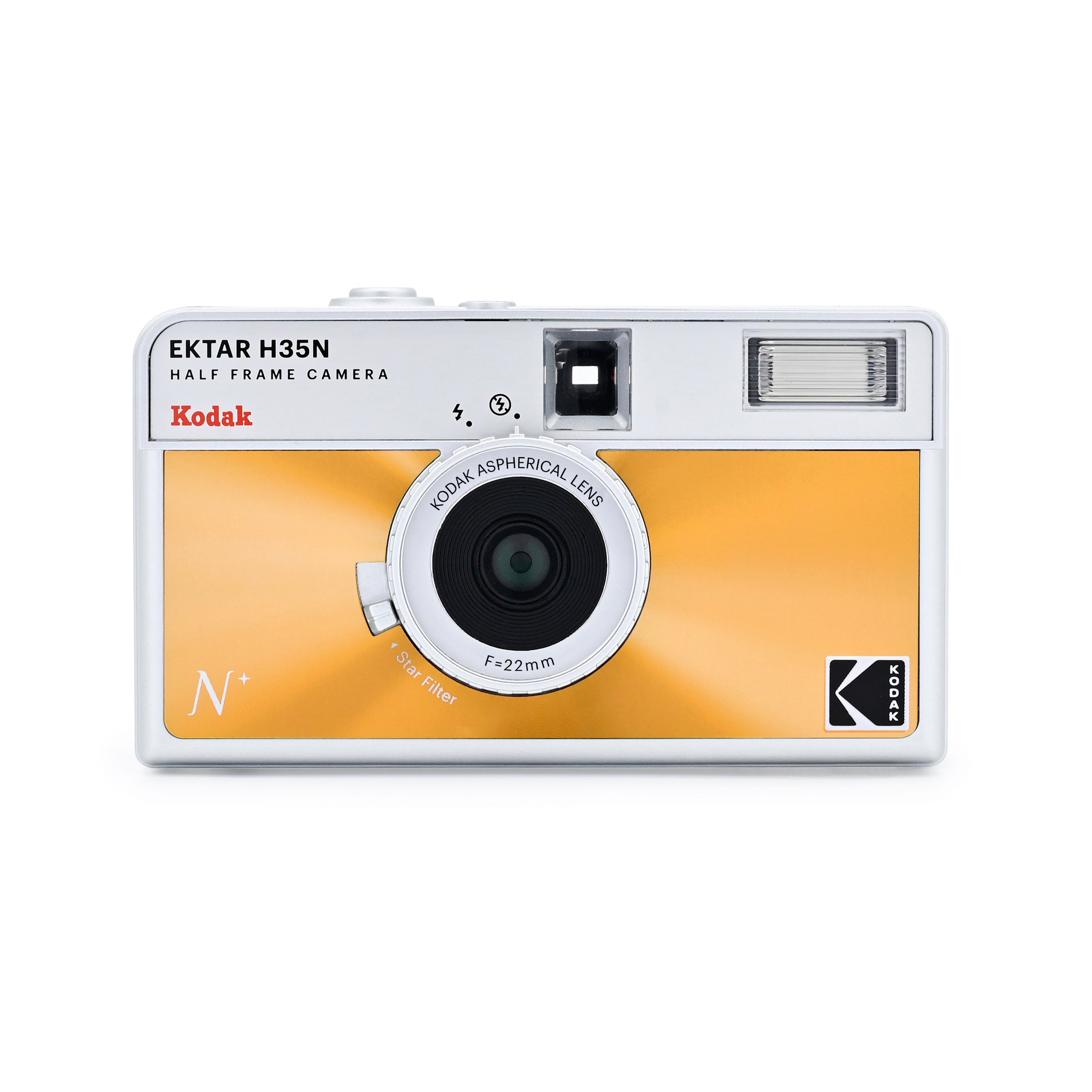 KODAK EKTAR H35N<br/> Half Frame Film Camera
