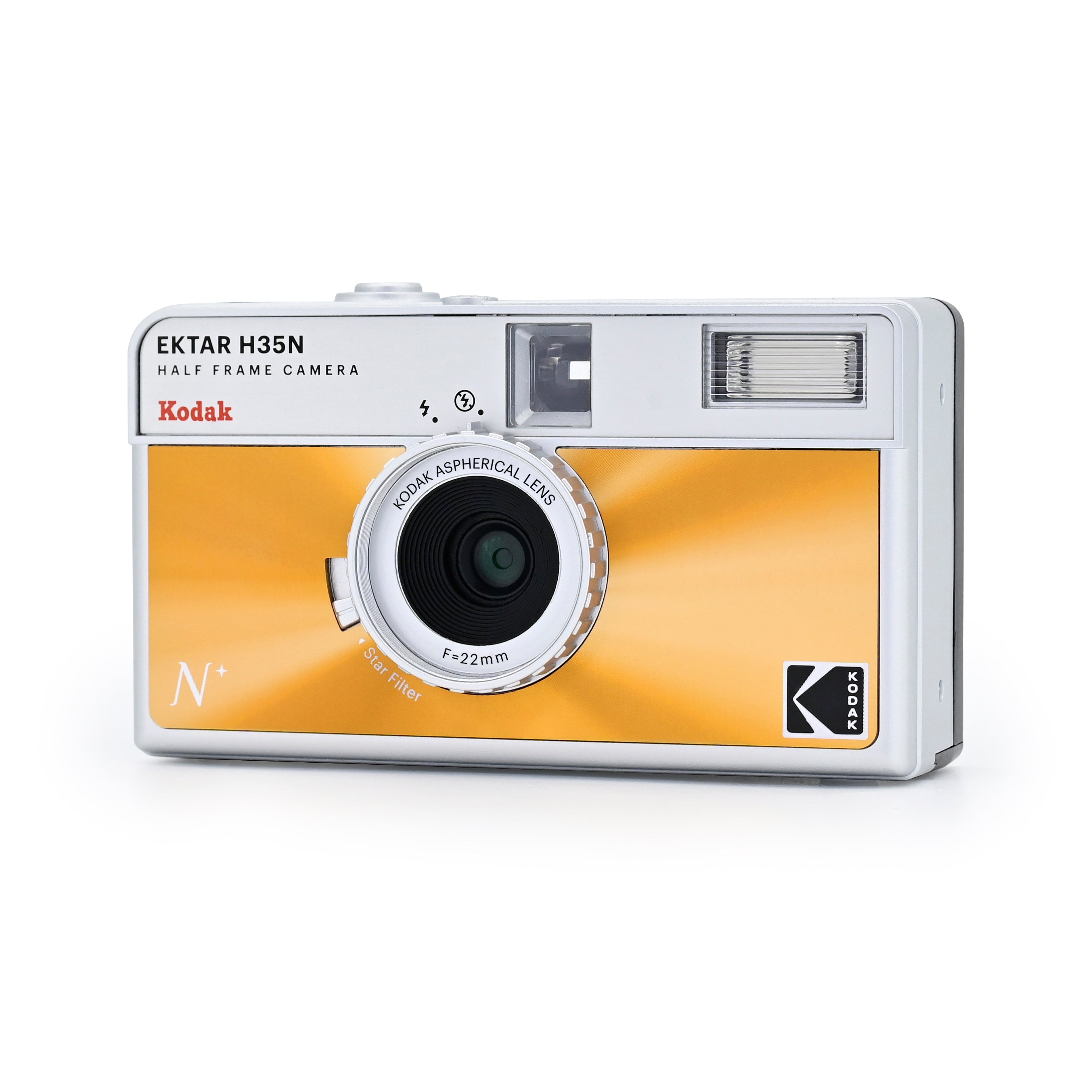 KODAK EKTAR H35N<br/> Half Frame Film Camera
