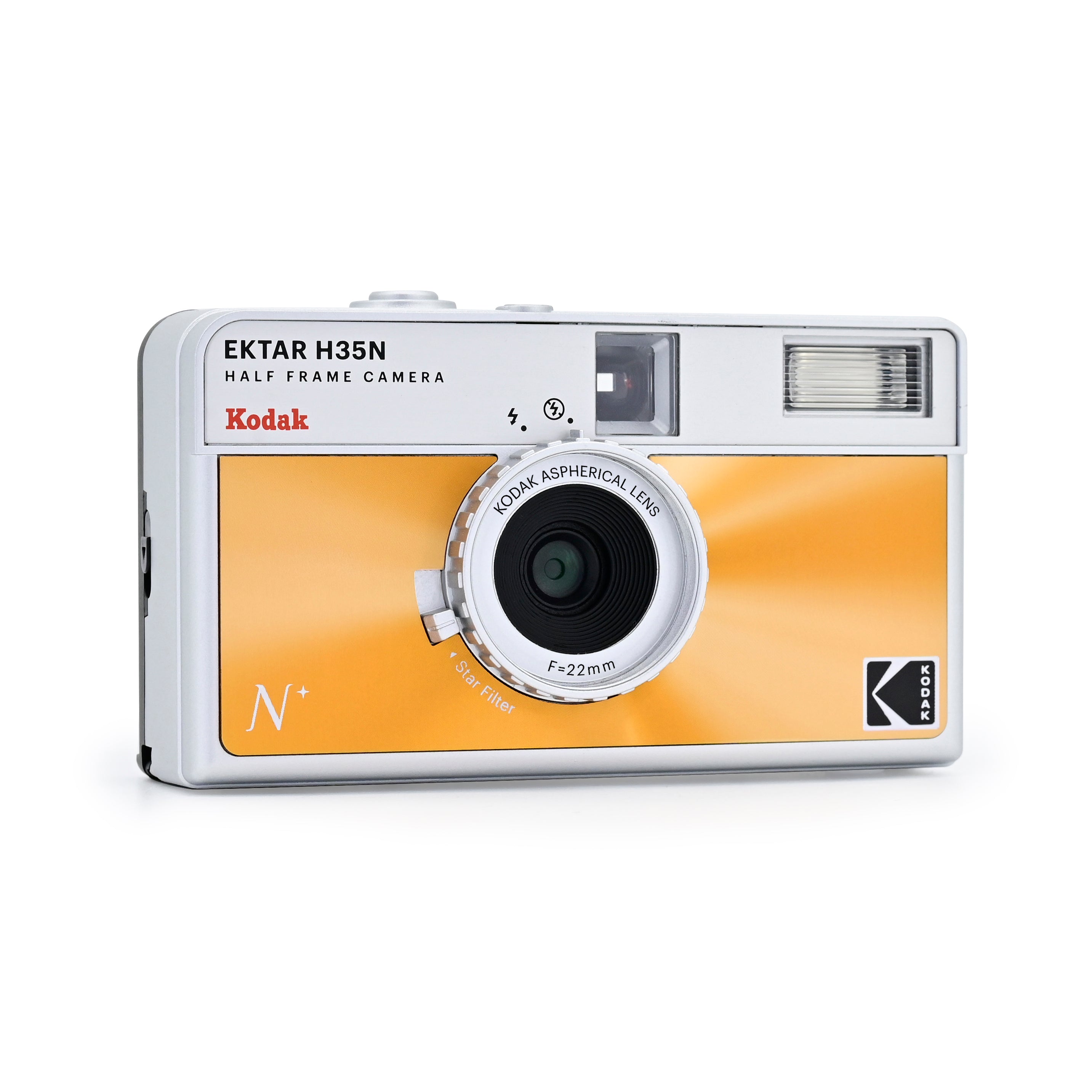 KODAK EKTAR H35N<br/> Half Frame Film Camera