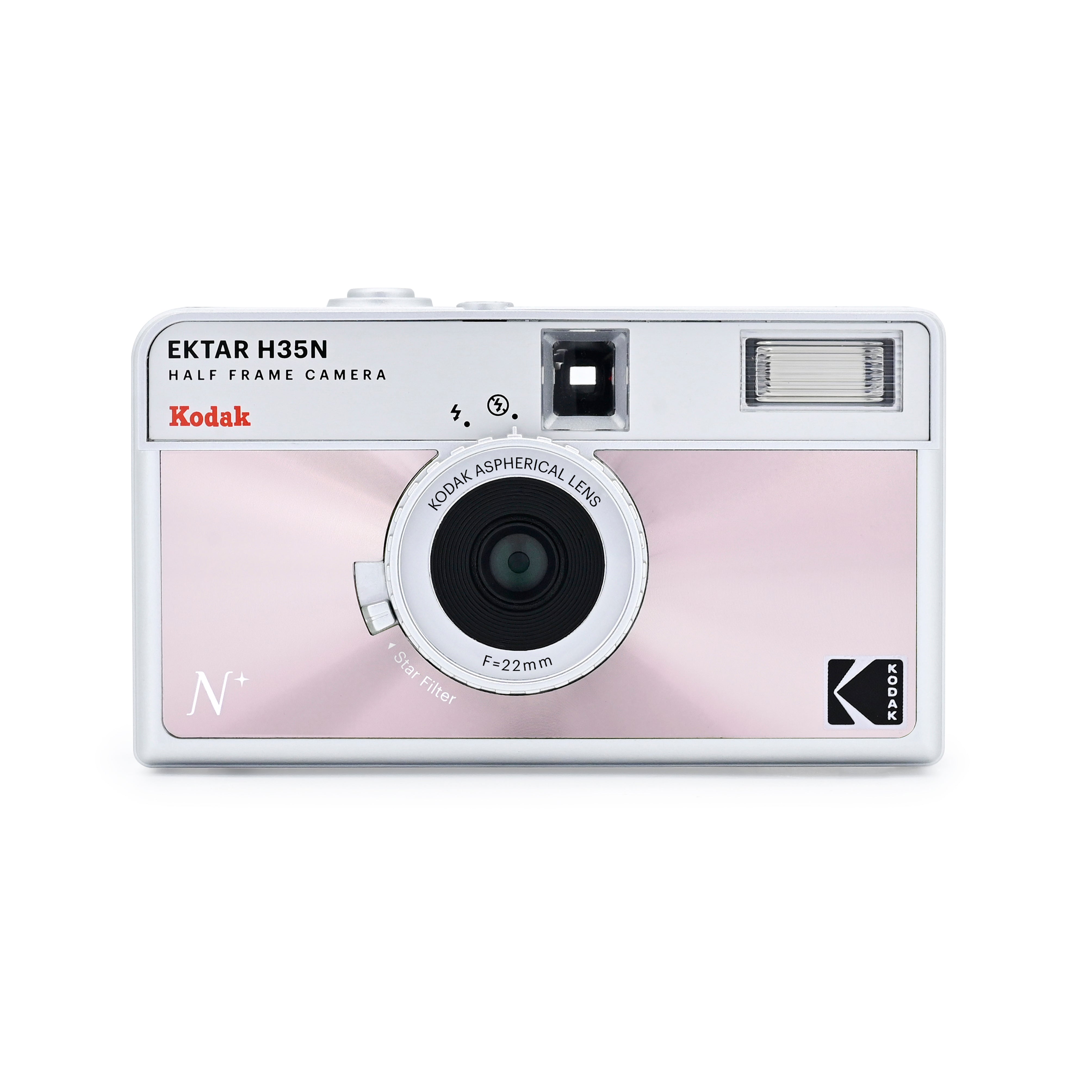 KODAK EKTAR H35N<br/> Half Frame Film Camera