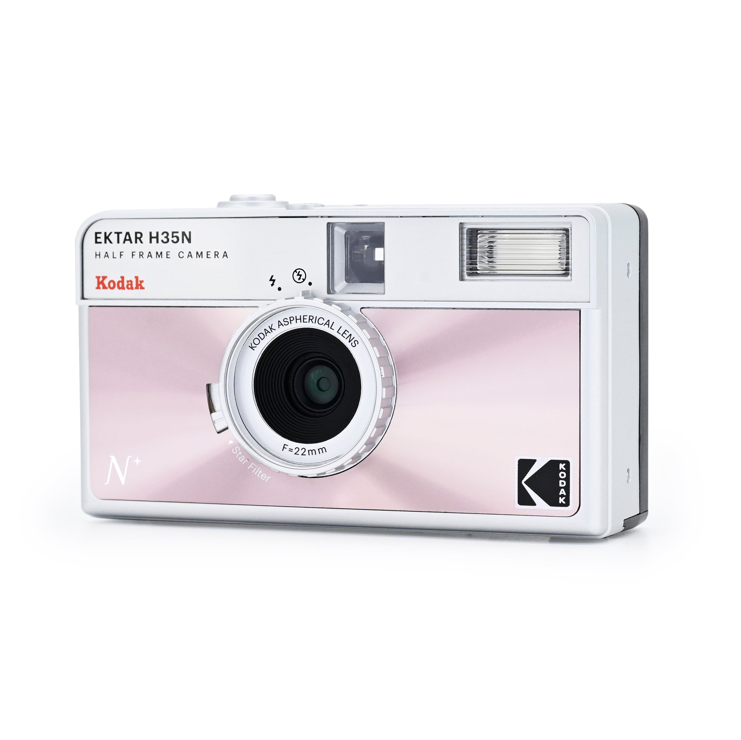KODAK EKTAR H35N<br/> Half Frame Film Camera