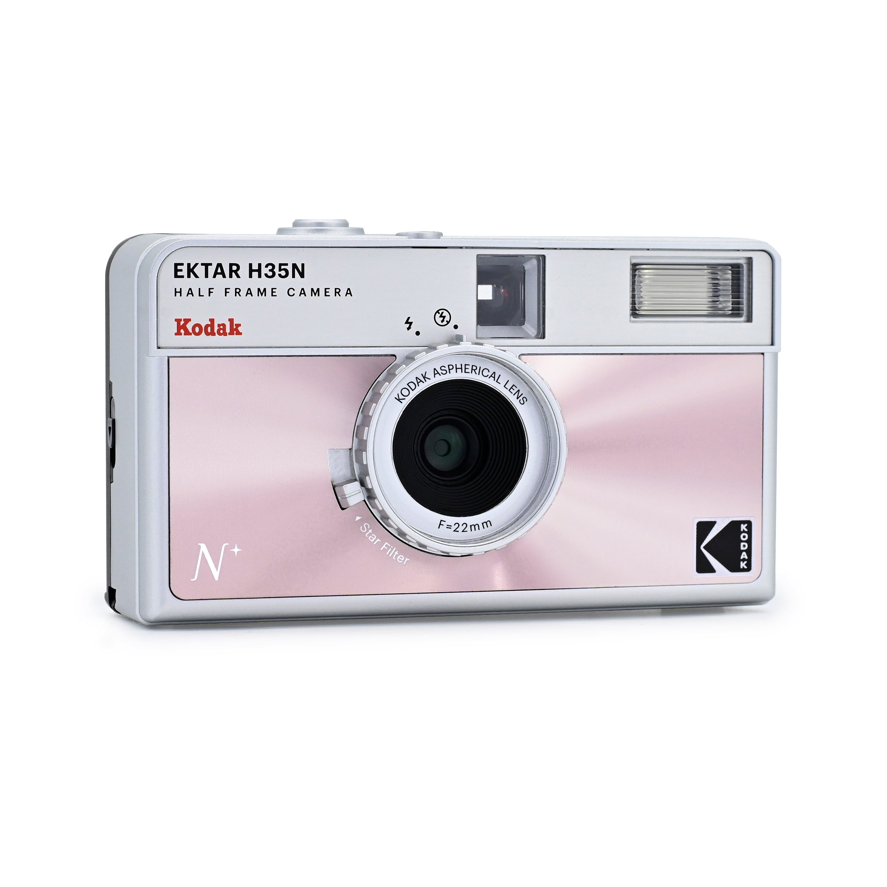 KODAK EKTAR H35N<br/> Half Frame Film Camera
