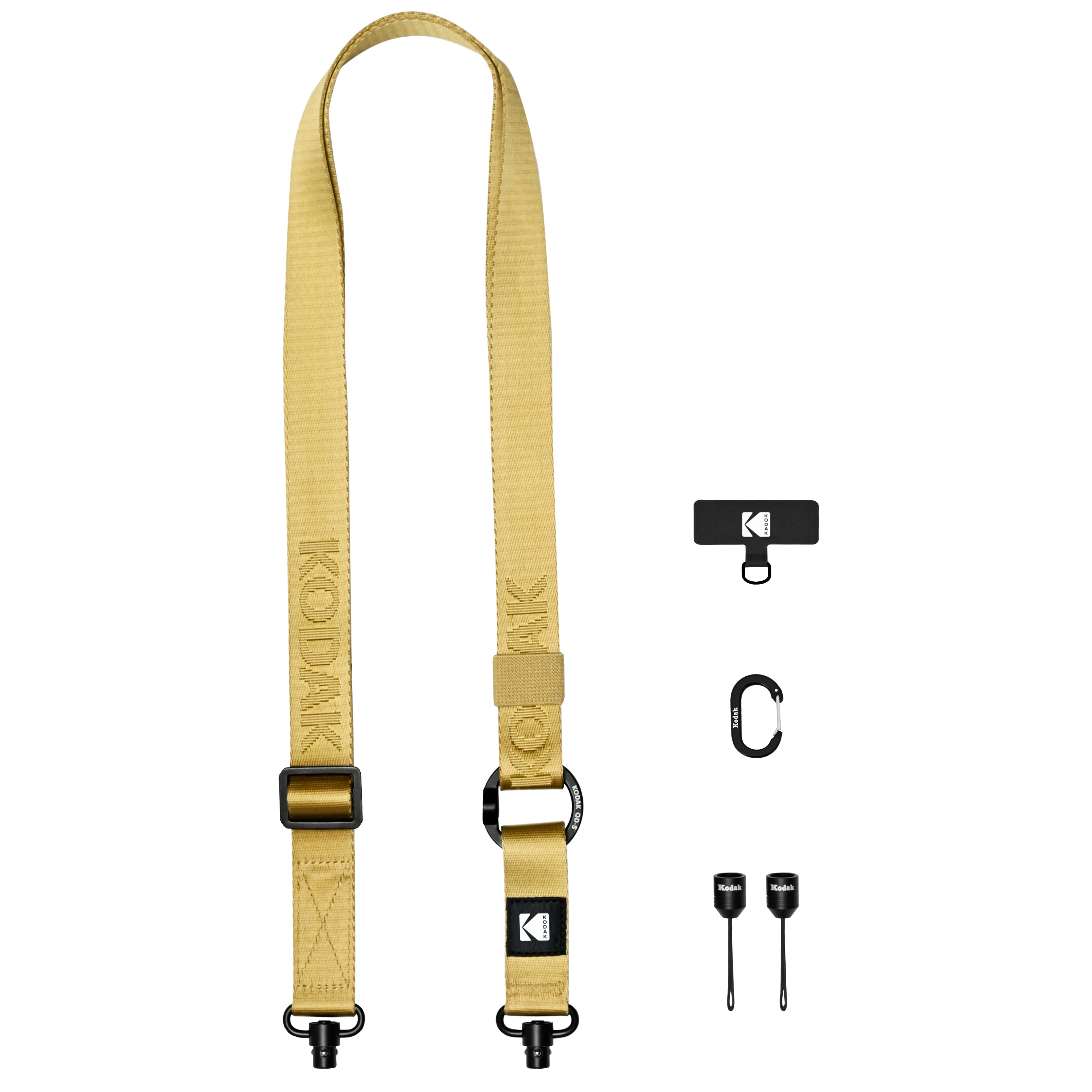 KODAK Multi-Purpose<br/> Camera Strap