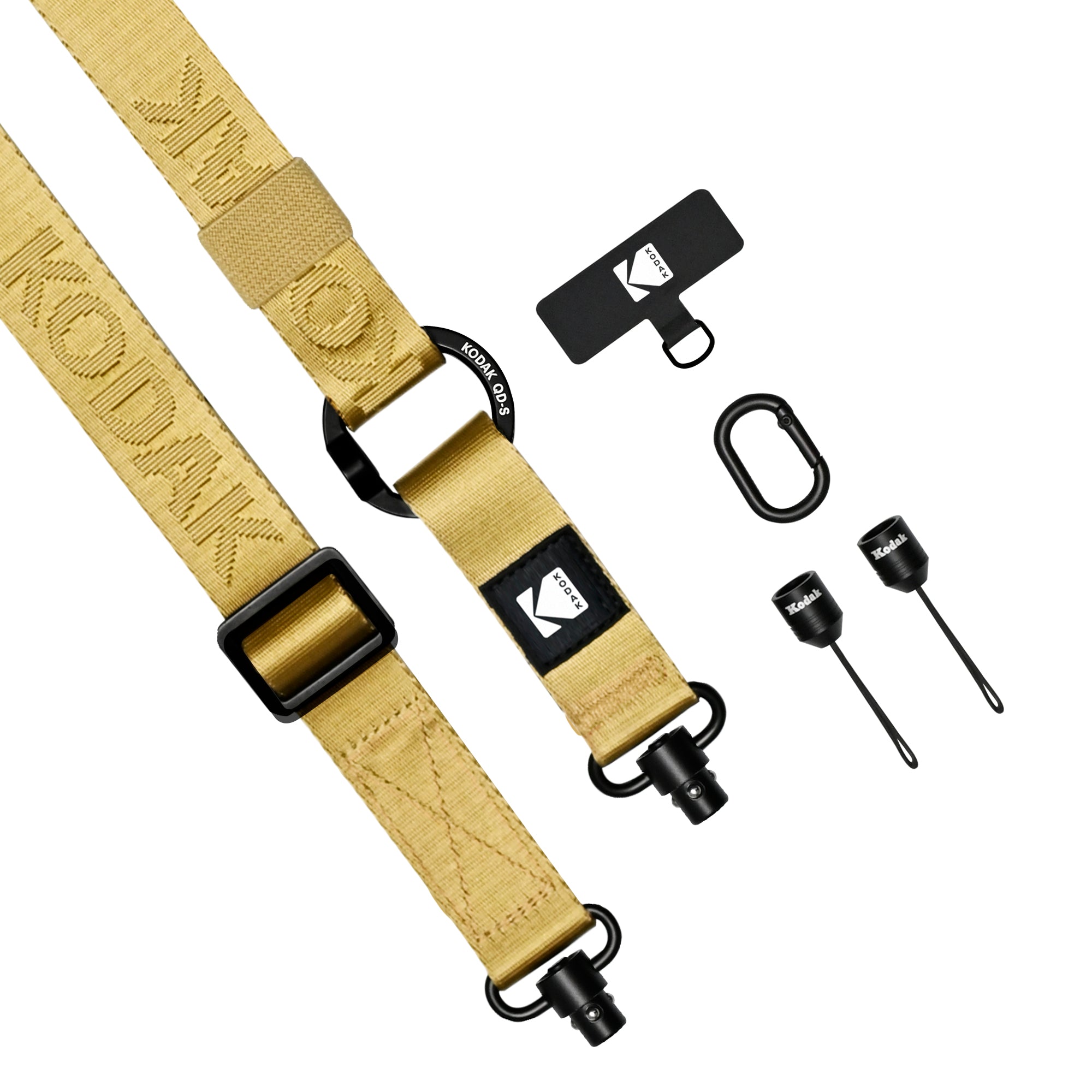 KODAK Multi-Purpose<br/> Camera Strap