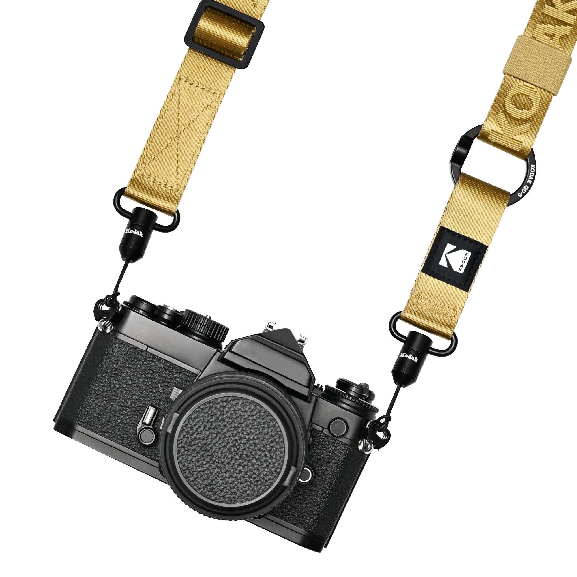 KODAK Multi-Purpose <br/>Camera Strap QD Snaplock<br/> (1 pair)