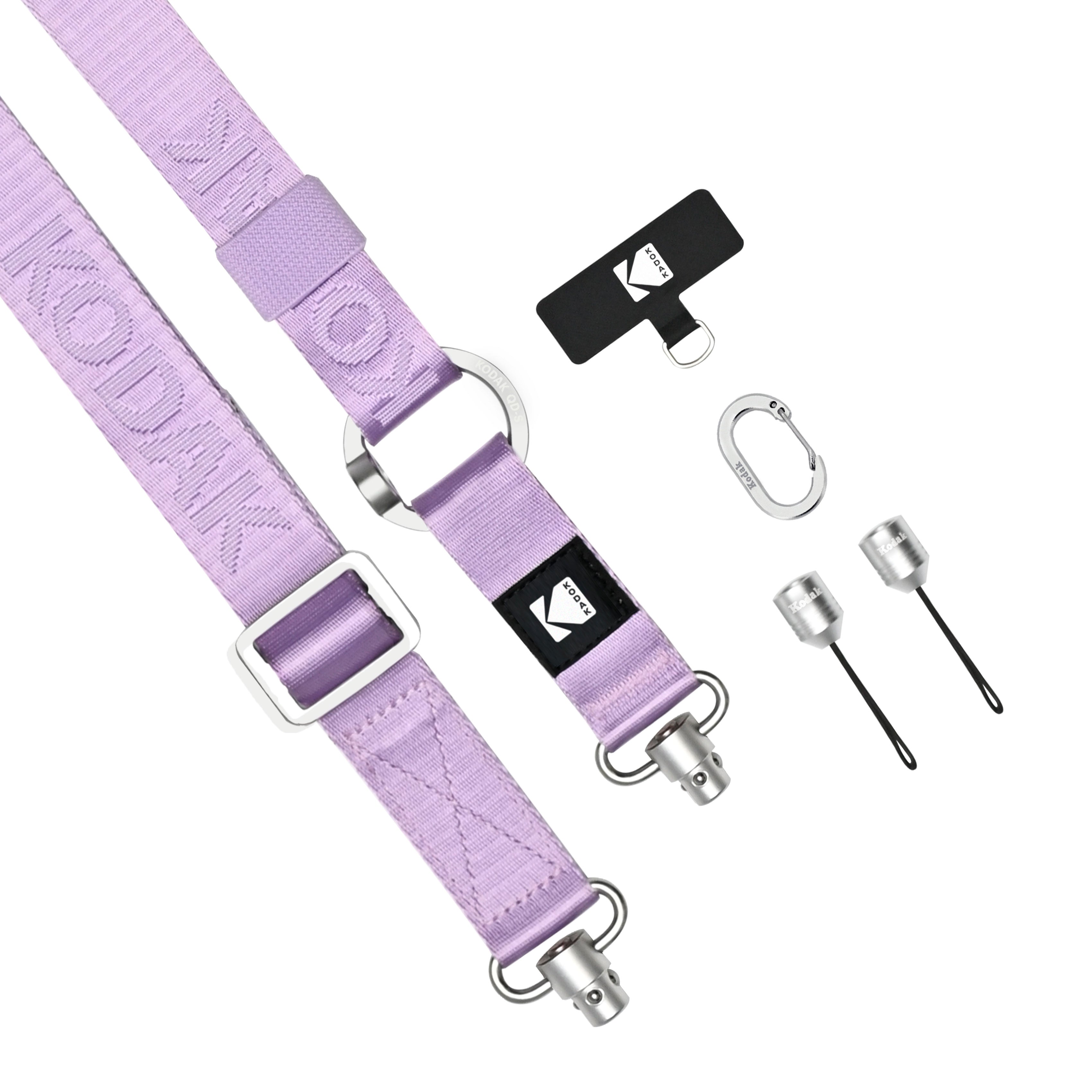 KODAK 多功能<br> 相機背帶