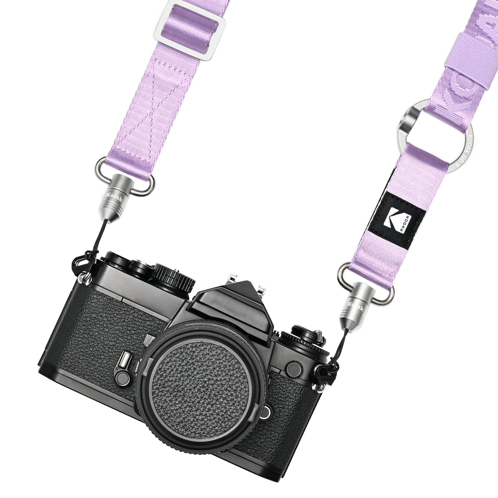 KODAK Multi-Purpose <br/>Camera Strap QD Snaplock<br/> (1 pair)