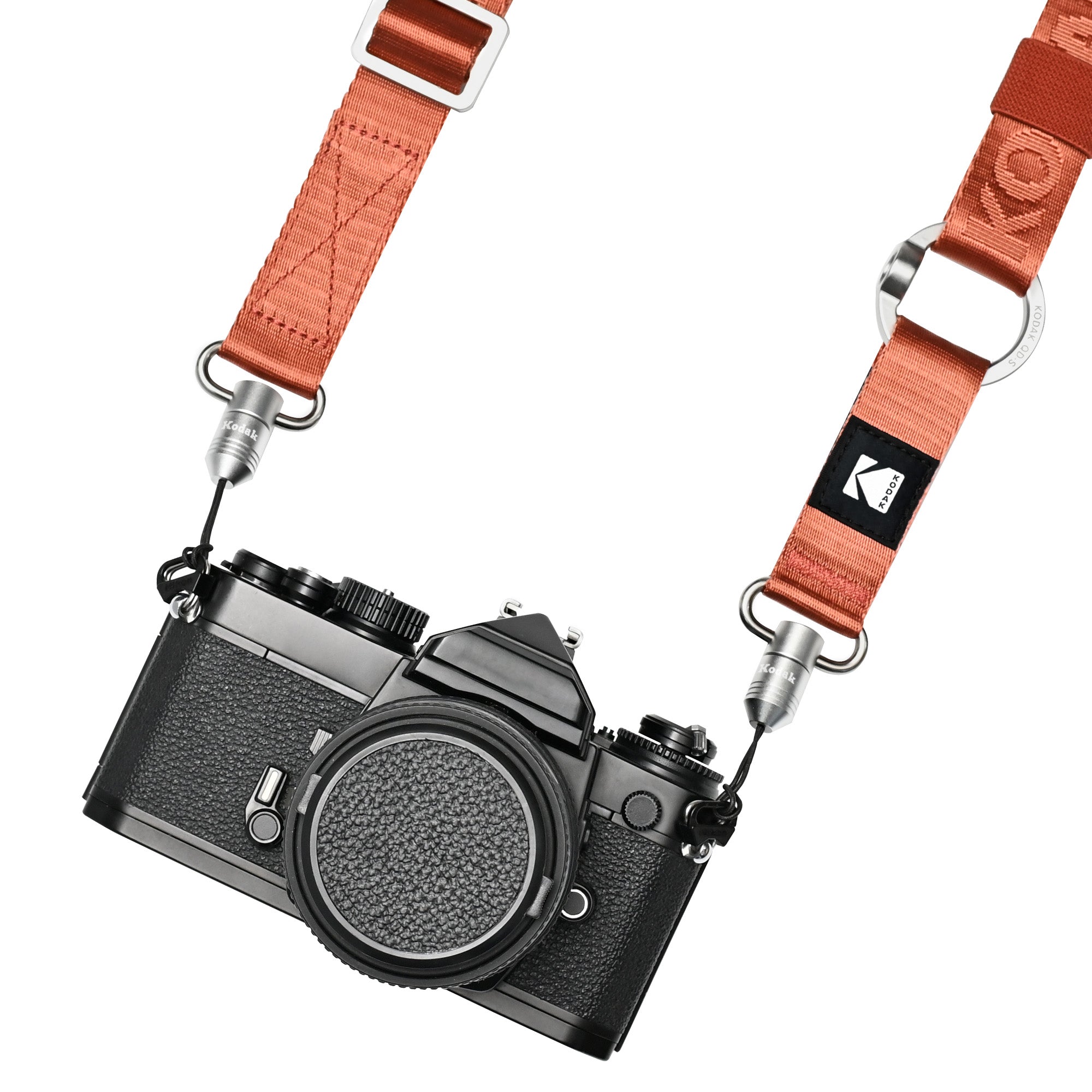 KODAK Multi-Purpose <br/>Camera Strap QD Snaplock<br/> (1 pair)