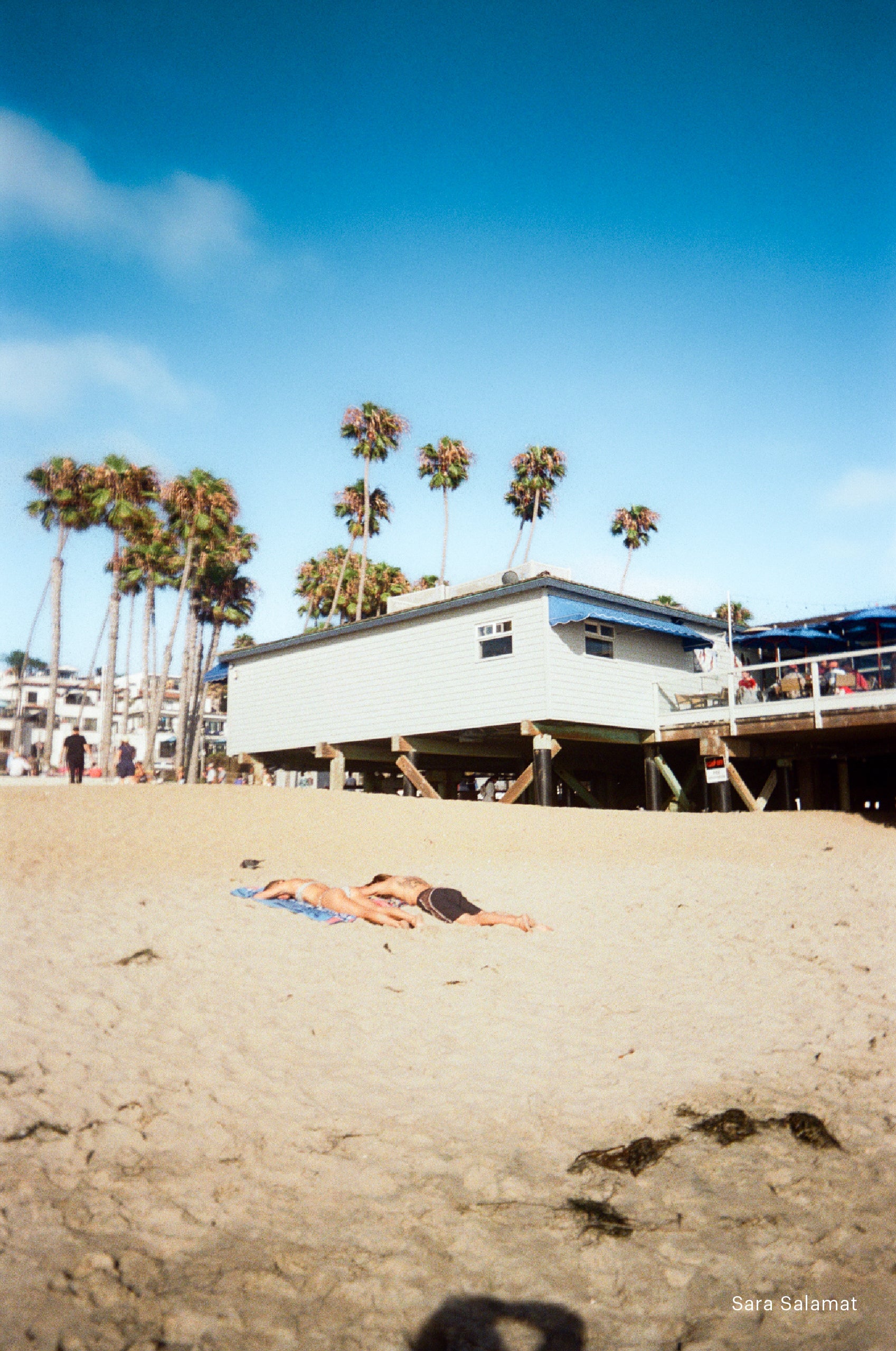 KODAK EC35 <br/> 35mm Film Camera