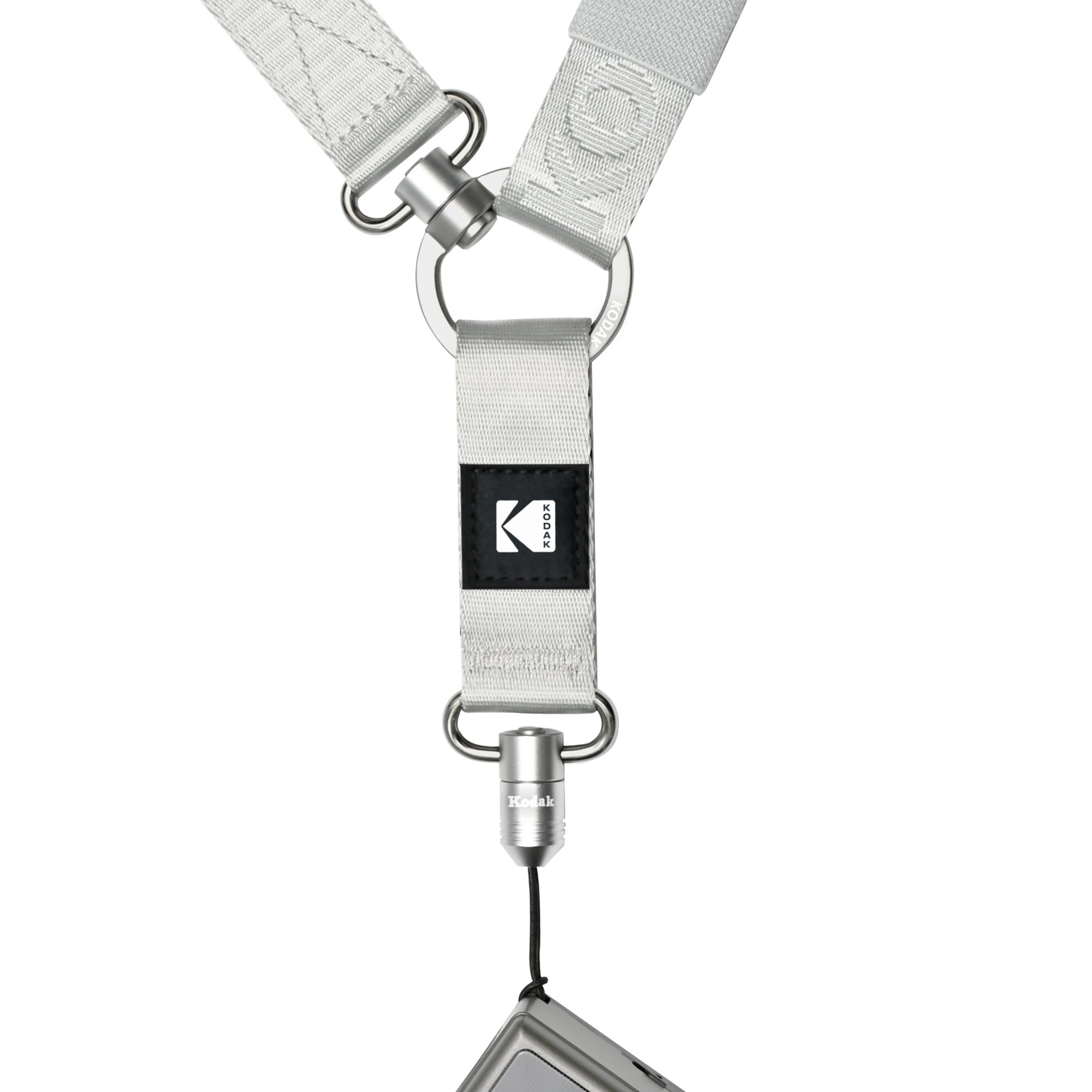 KODAK Multi-Purpose <br/>Camera Strap QD Snaplock<br/> (1 pair)