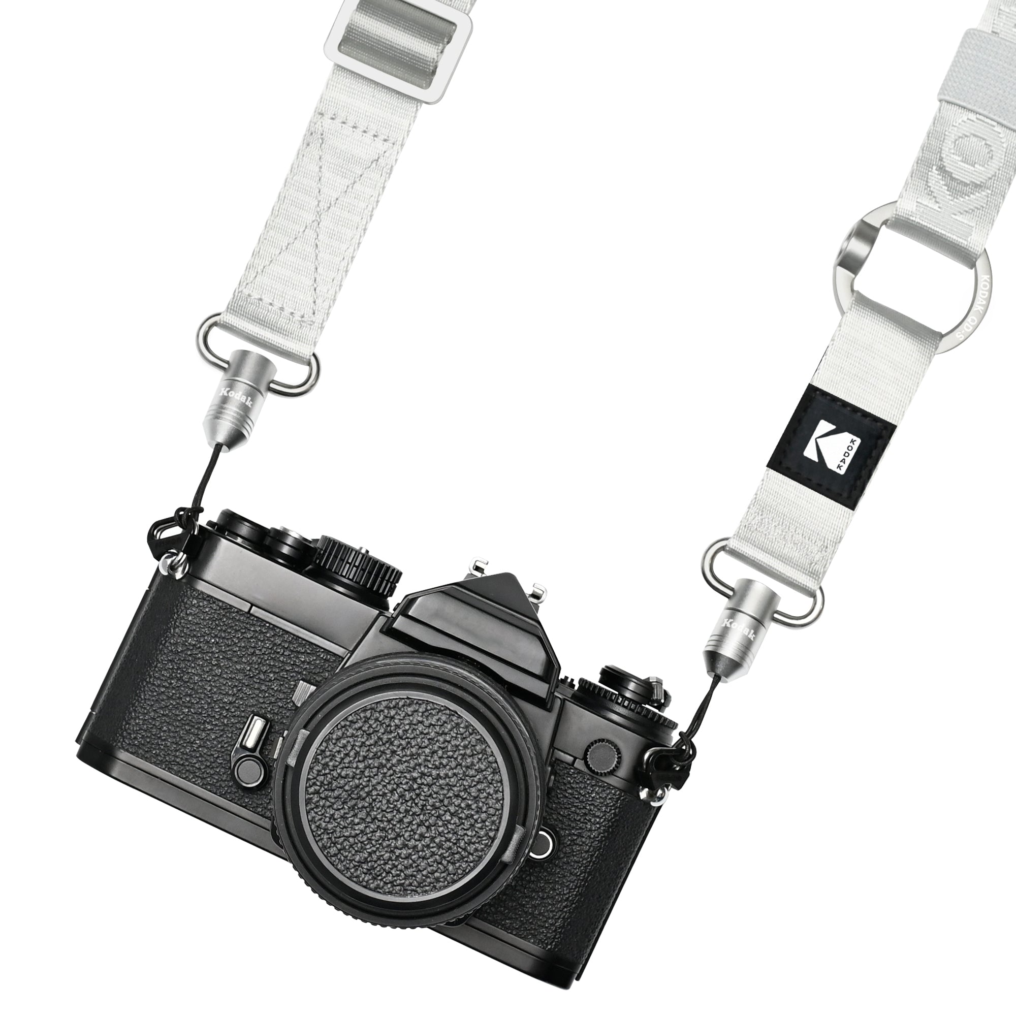 KODAK Multi-Purpose <br/>Camera Strap QD Snaplock<br/> (1 pair)
