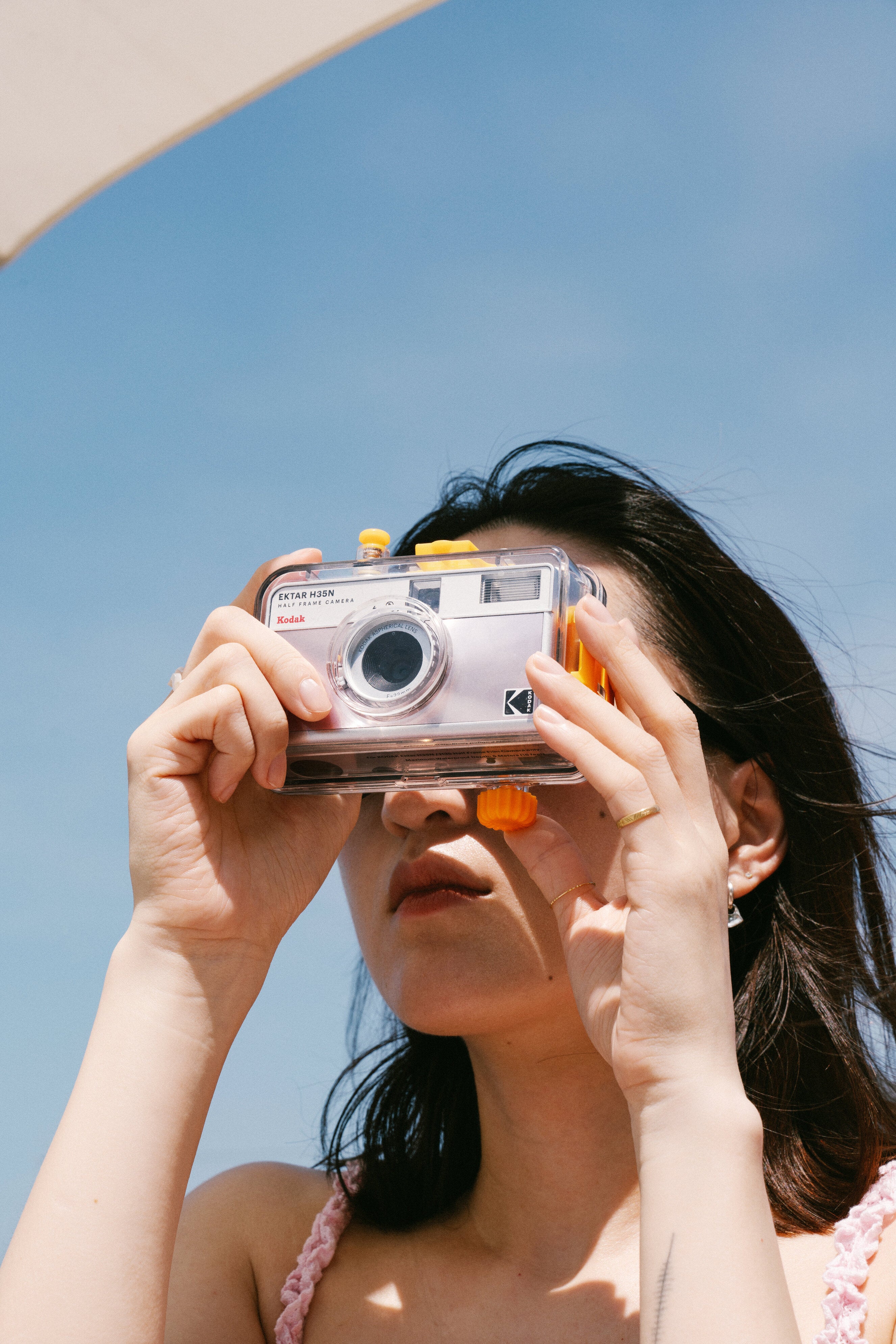 KODAK EKTAR H35N<br/> Half Frame Film Camera<br/> Premium Kit