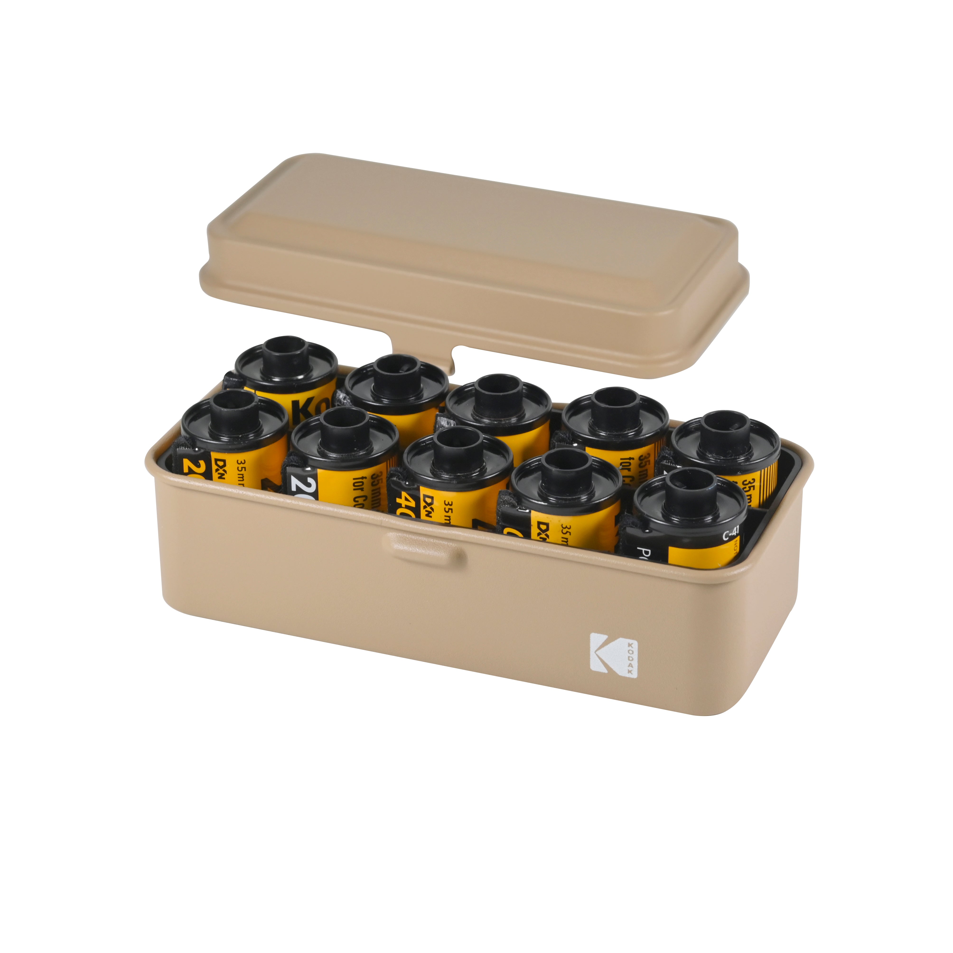 KODAK 120/135 Film Case