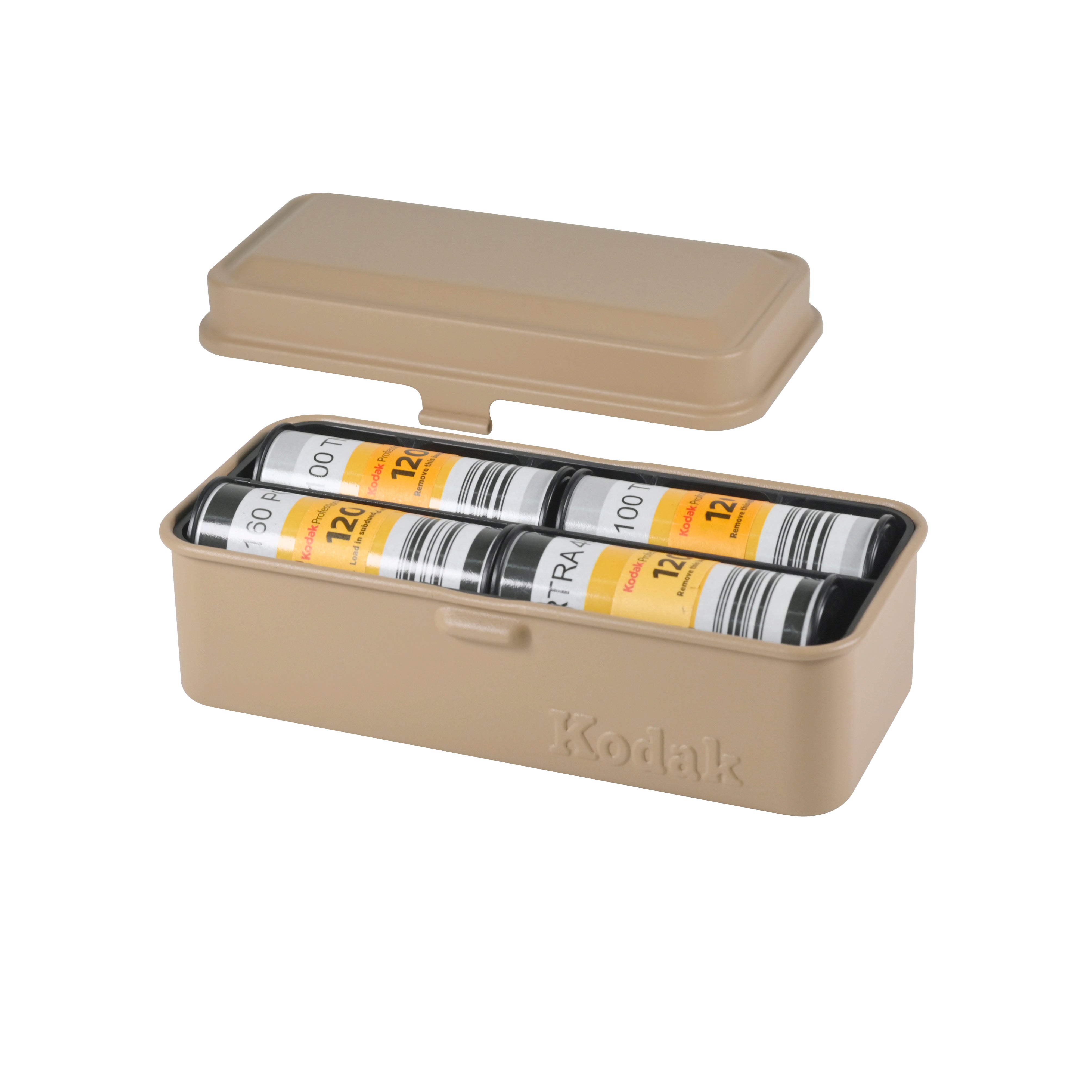 KODAK 120/135 Film Case