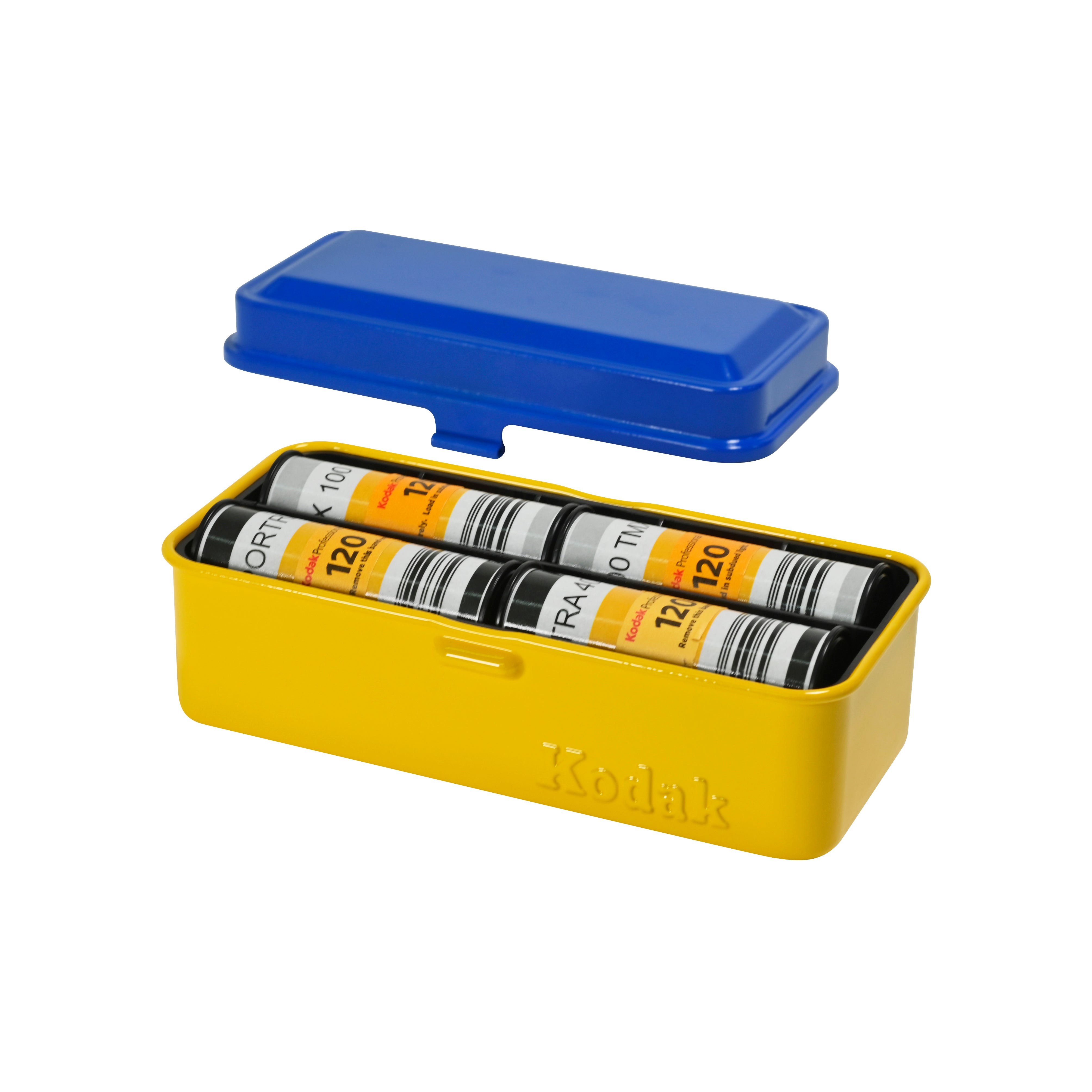 KODAK 120/135 Film Case