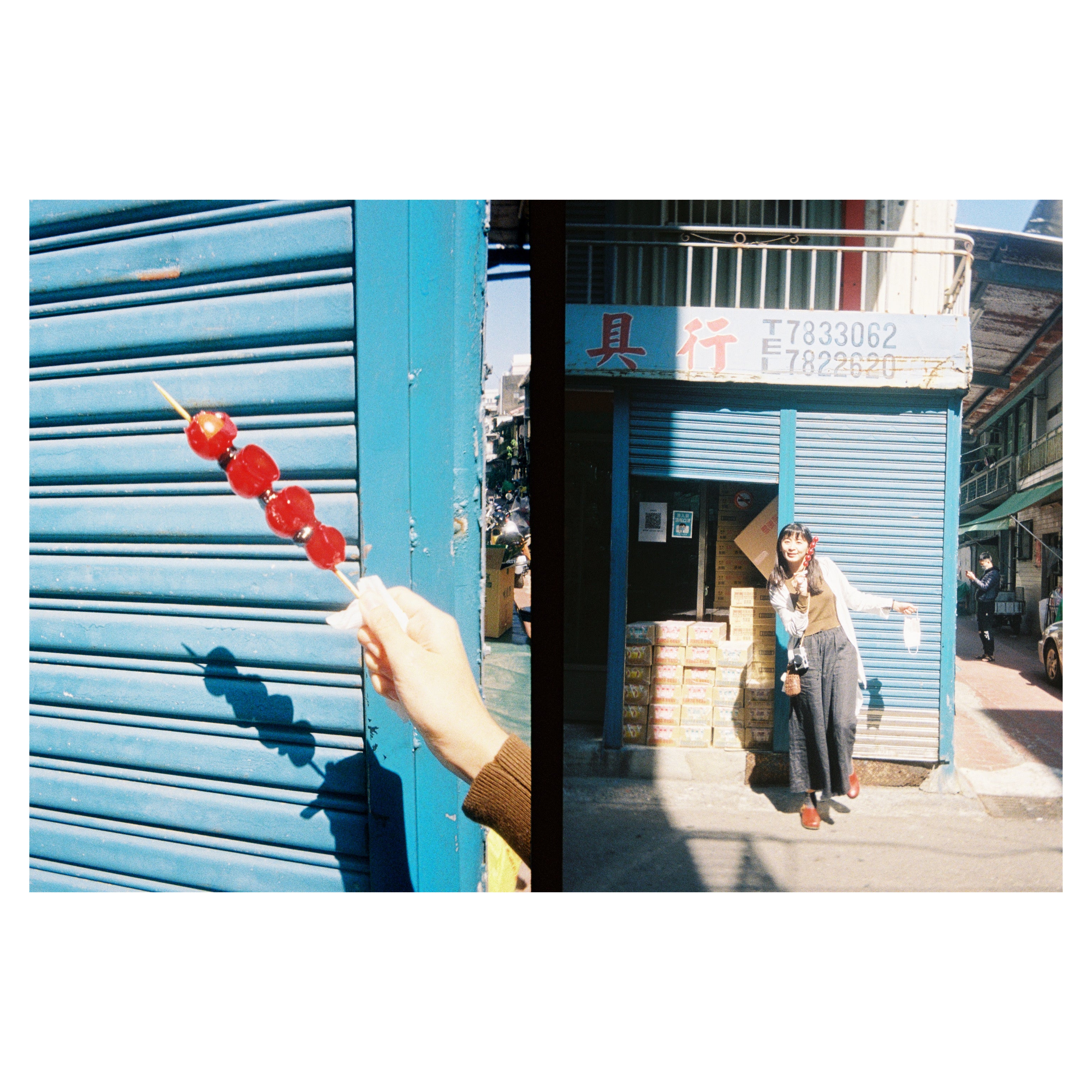 KODAK EKTAR H35<br/> Half Frame Film Camera