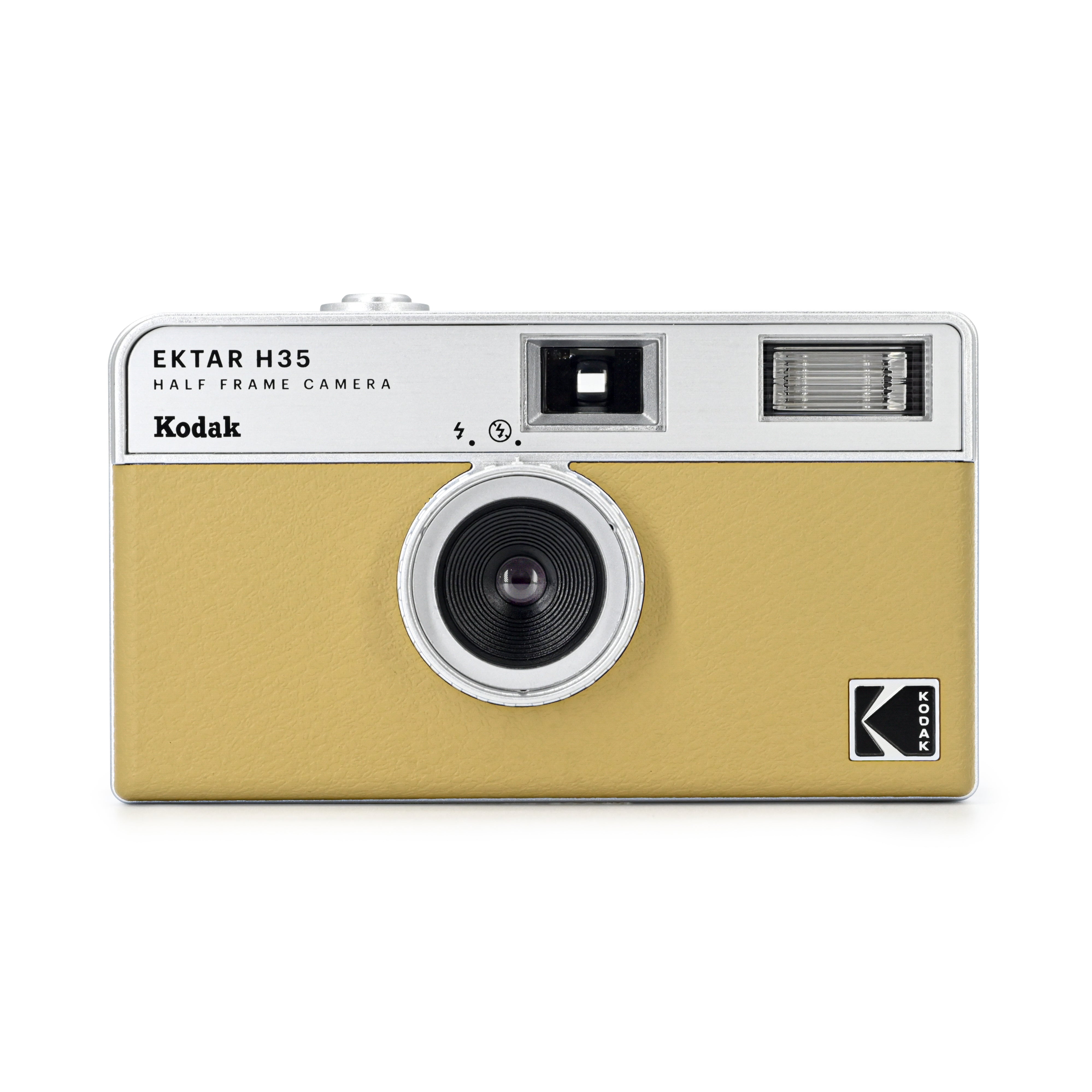 KODAK EKTAR H35<br/> Half Frame Film Camera