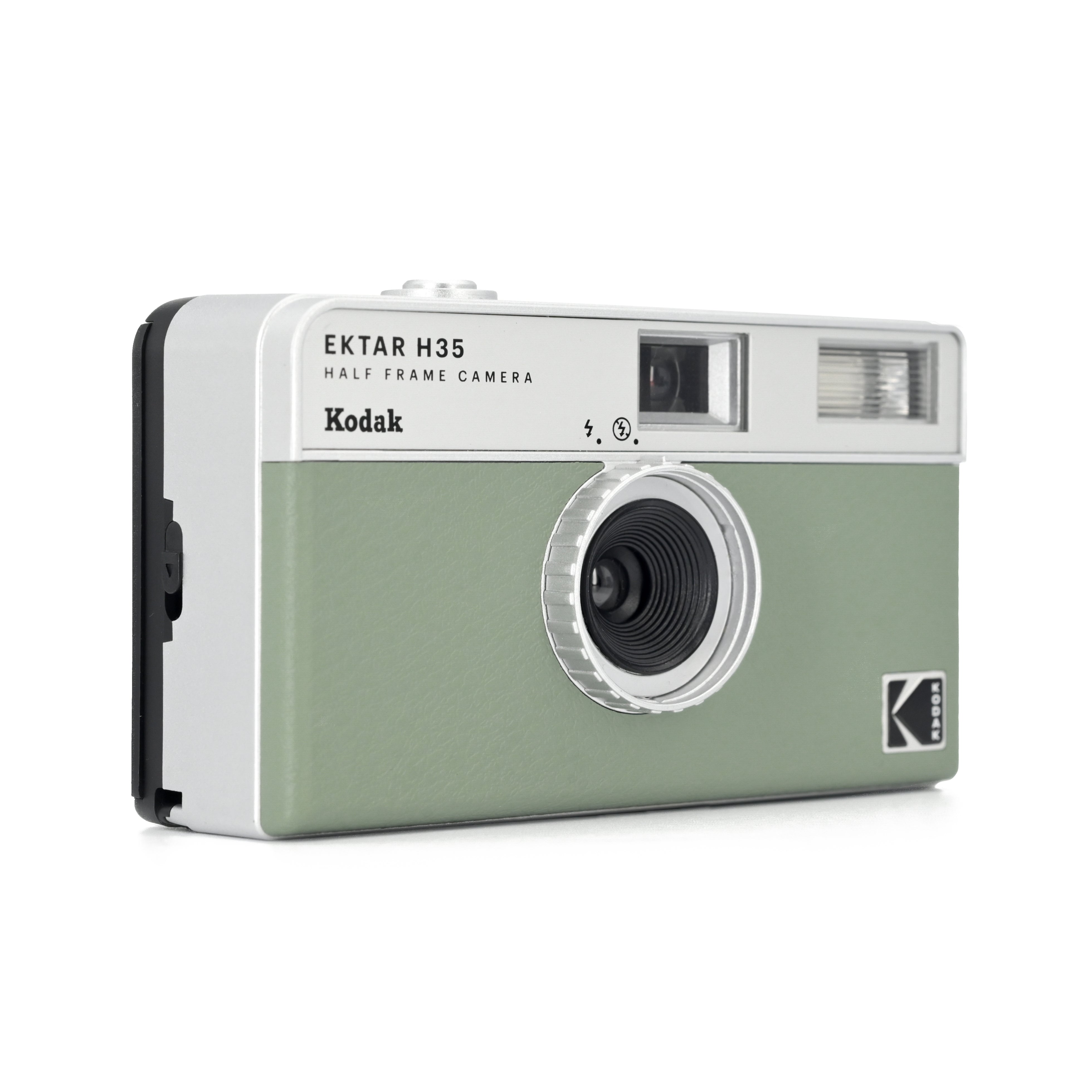 KODAK EKTAR H35<br/> Half Frame Film Camera