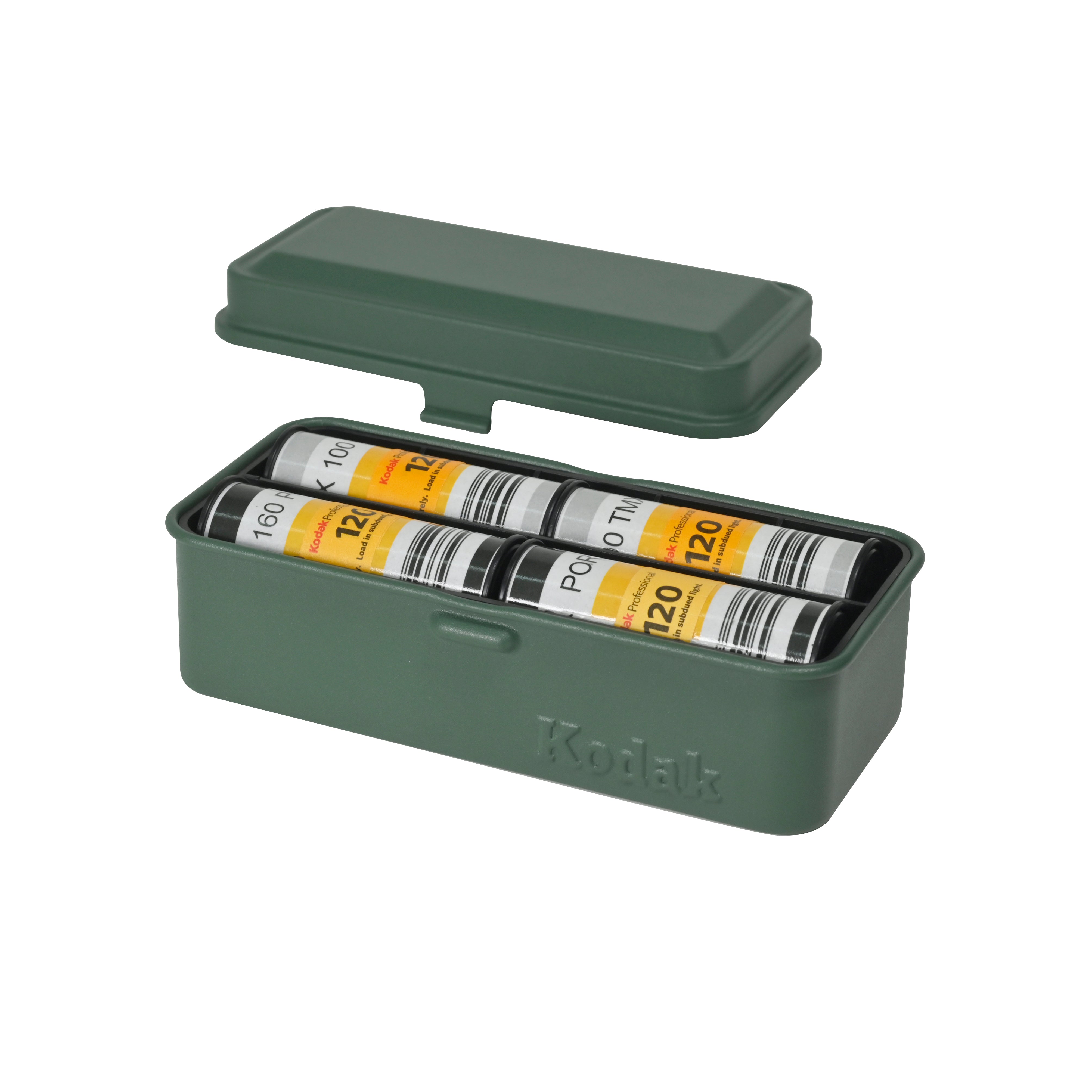 KODAK 120/135 Film Case