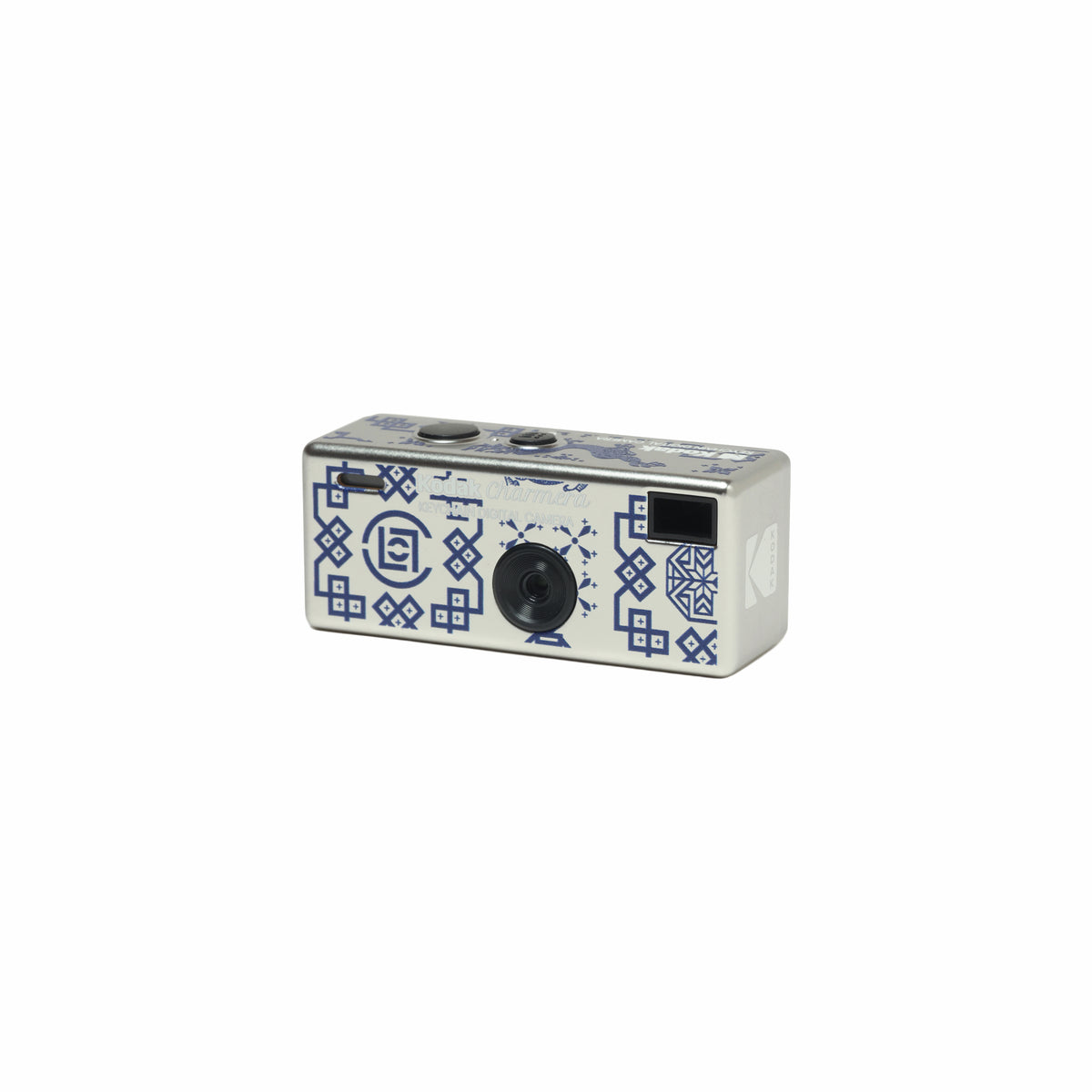 KODAK CHARMERA <br/> 造型钥匙圈数位相机盲盒 - CLOT