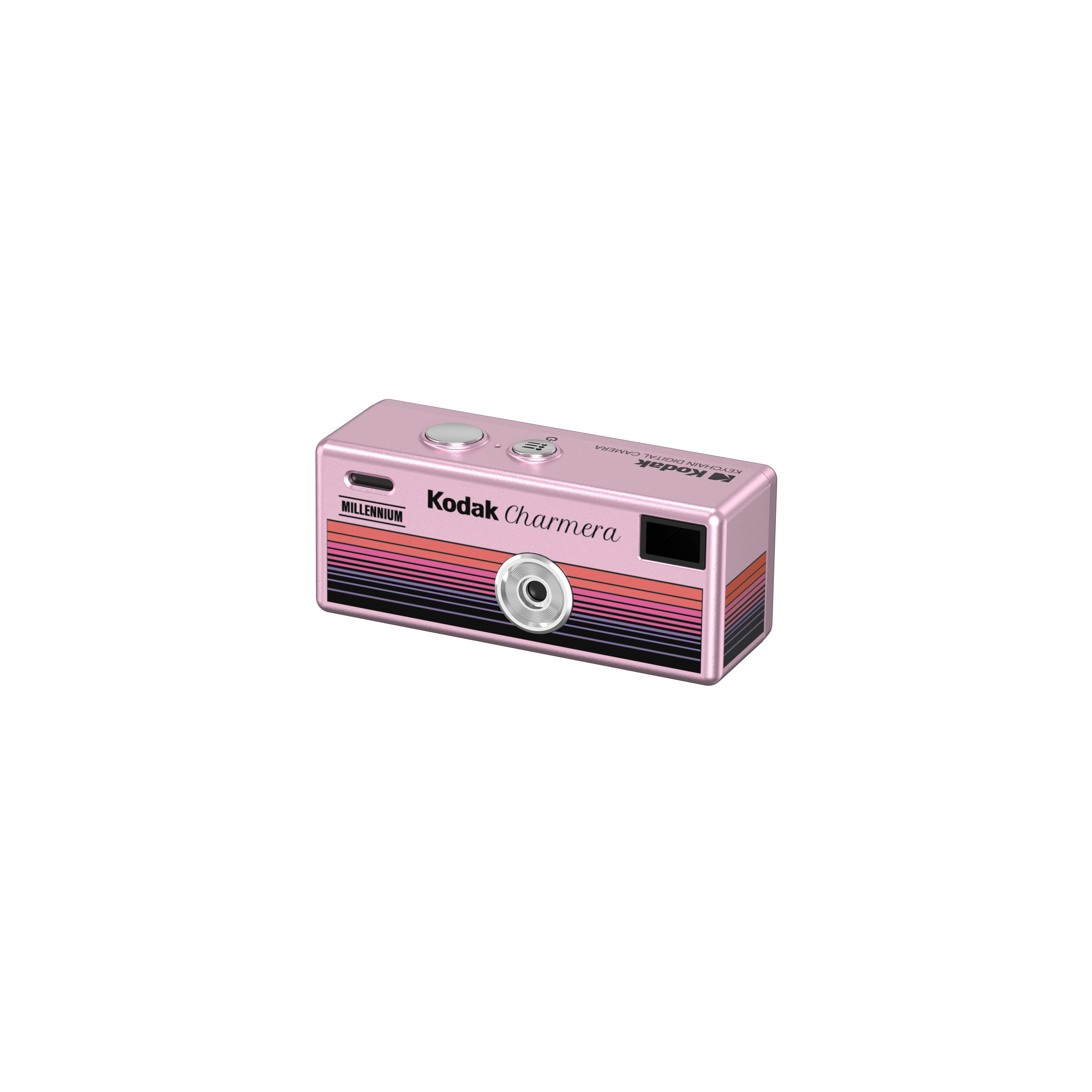 KODAK CHARMERA キーチェーンデジタルカメラ ブラインドボックス