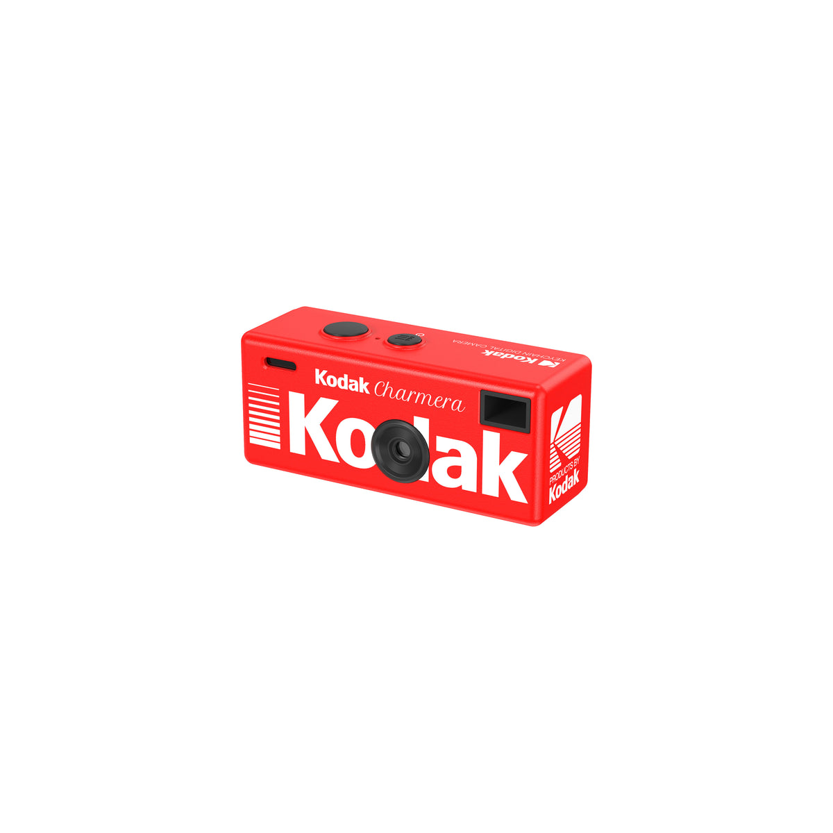 KODAK CHARMERA Keychain Digital Camera Blind Box Collection - 1987