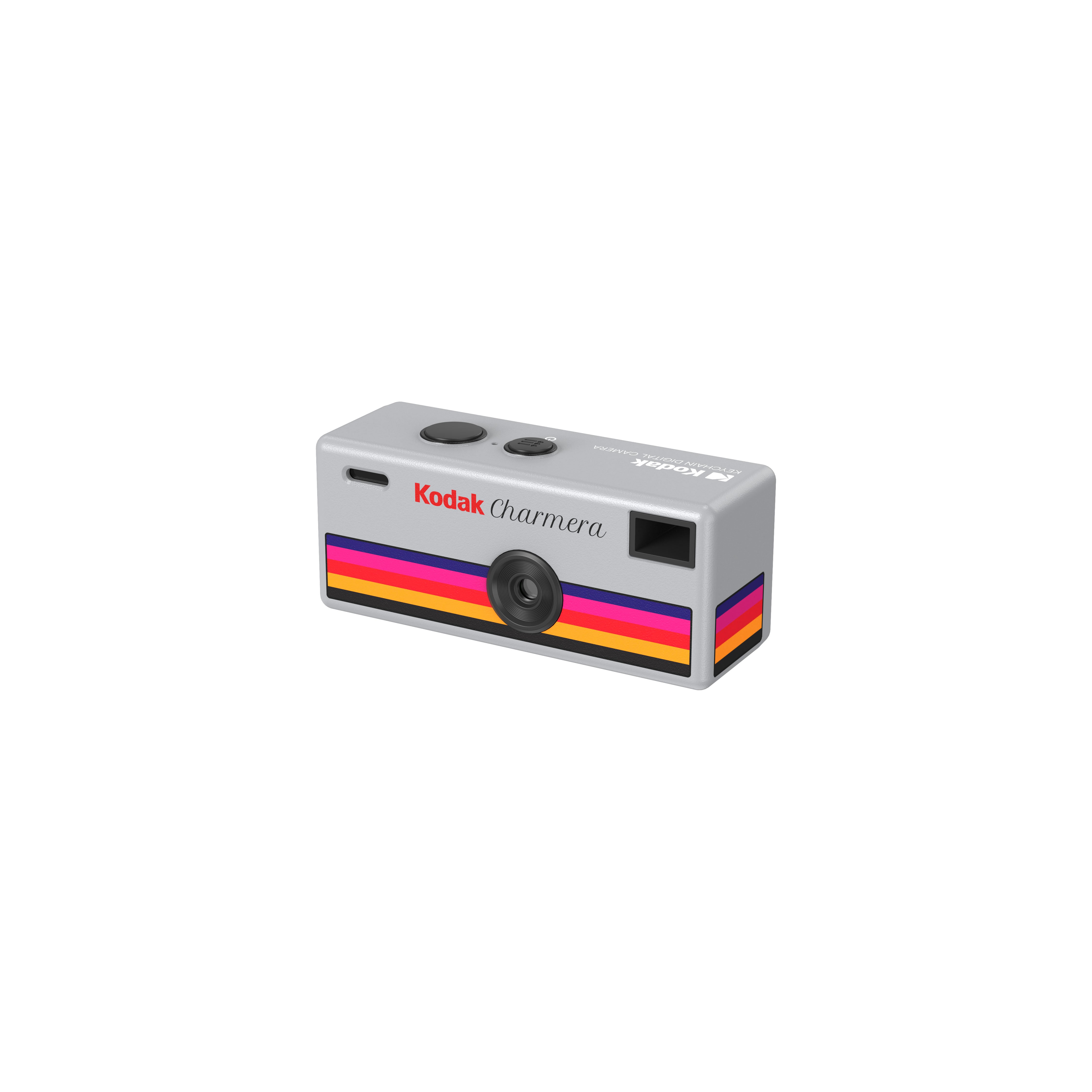 KODAK CHARMERA <br/> Keychain Digital Camera Blind Box Collection