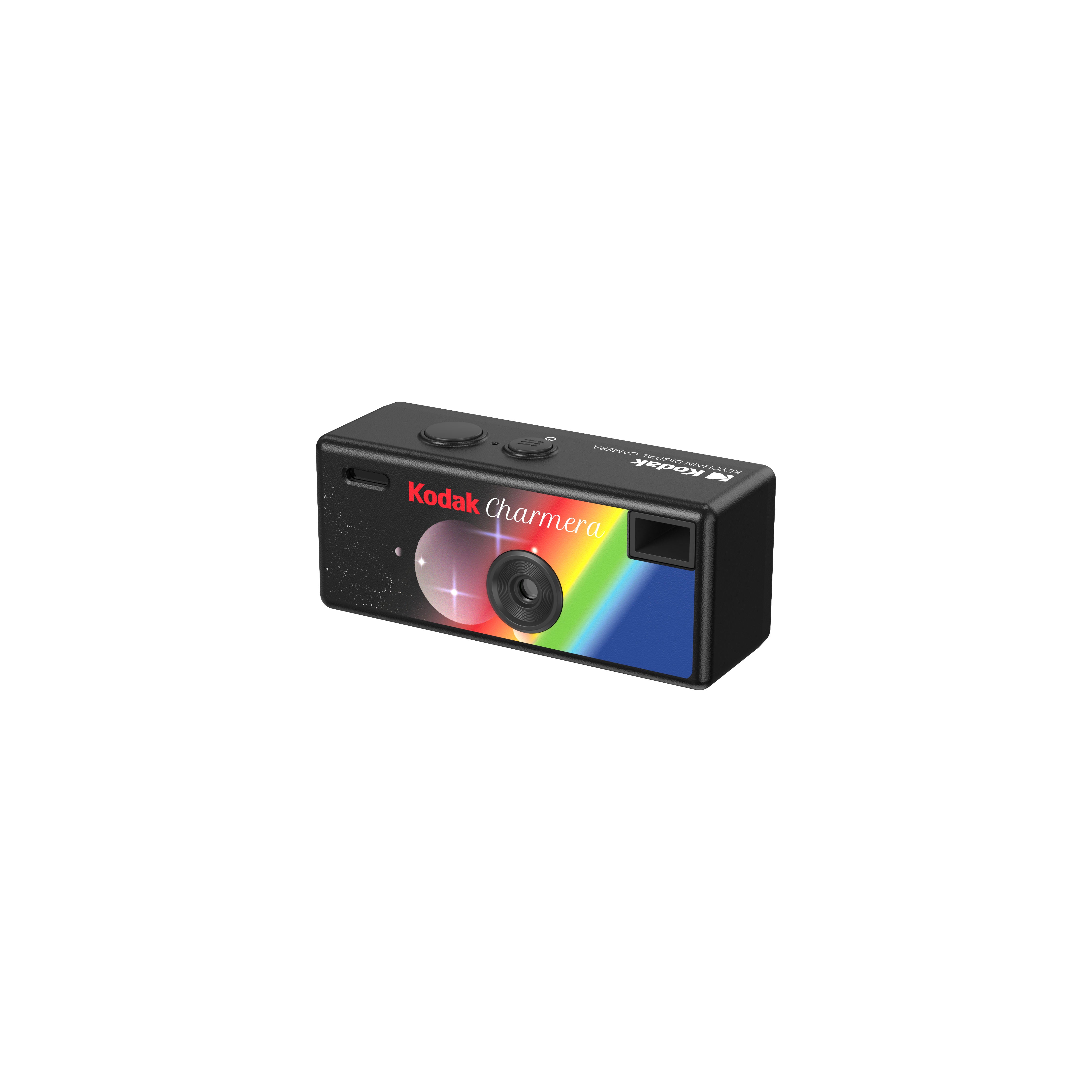 KODAK CHARMERA <br/> Keychain Digital Camera Blind Box Collection