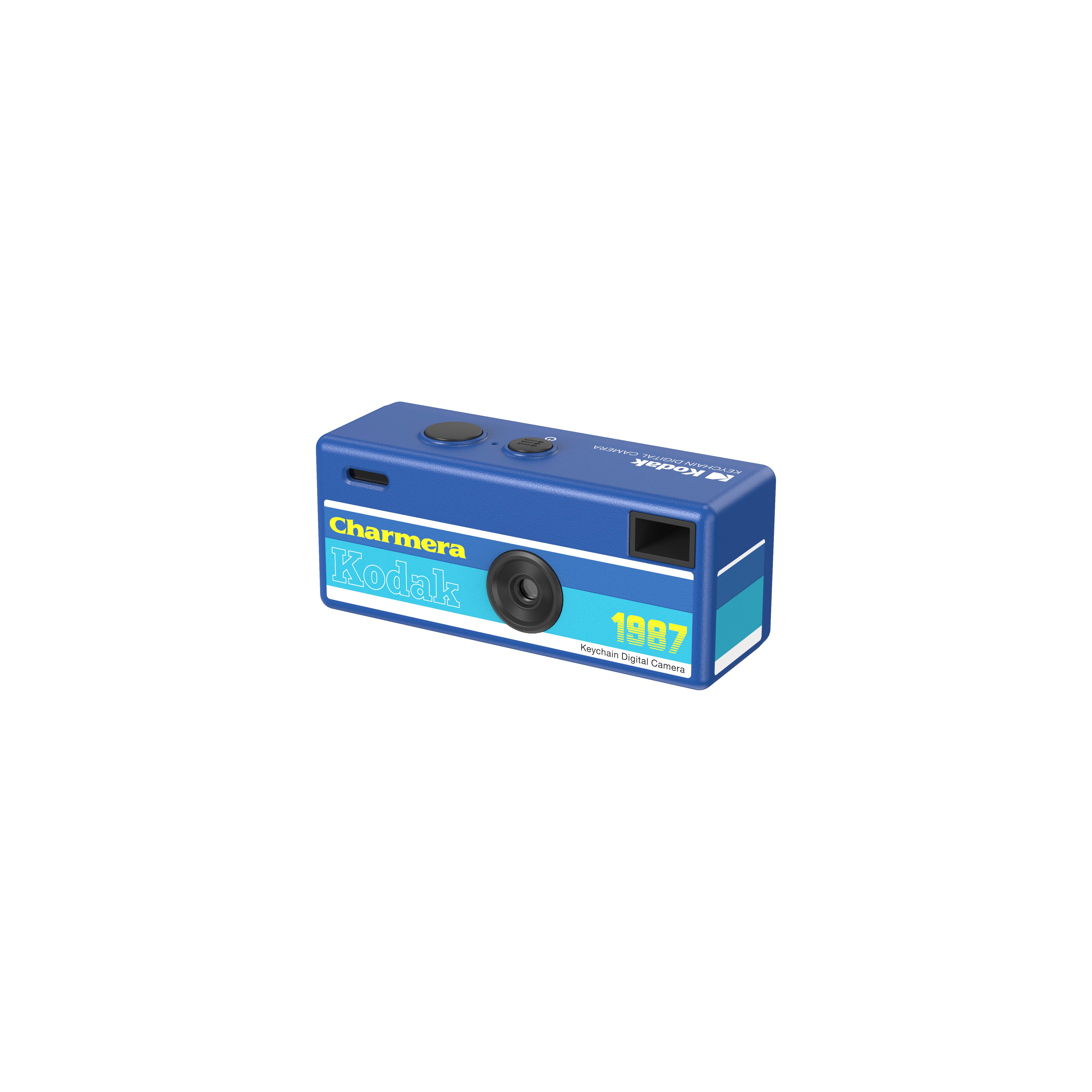 KODAK CHARMERA <br/> Keychain Digital Camera Blind Box Collection