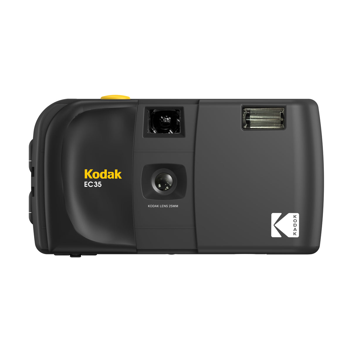KODAK EC35 <br/> 35mm Film Camera - Midnight Black