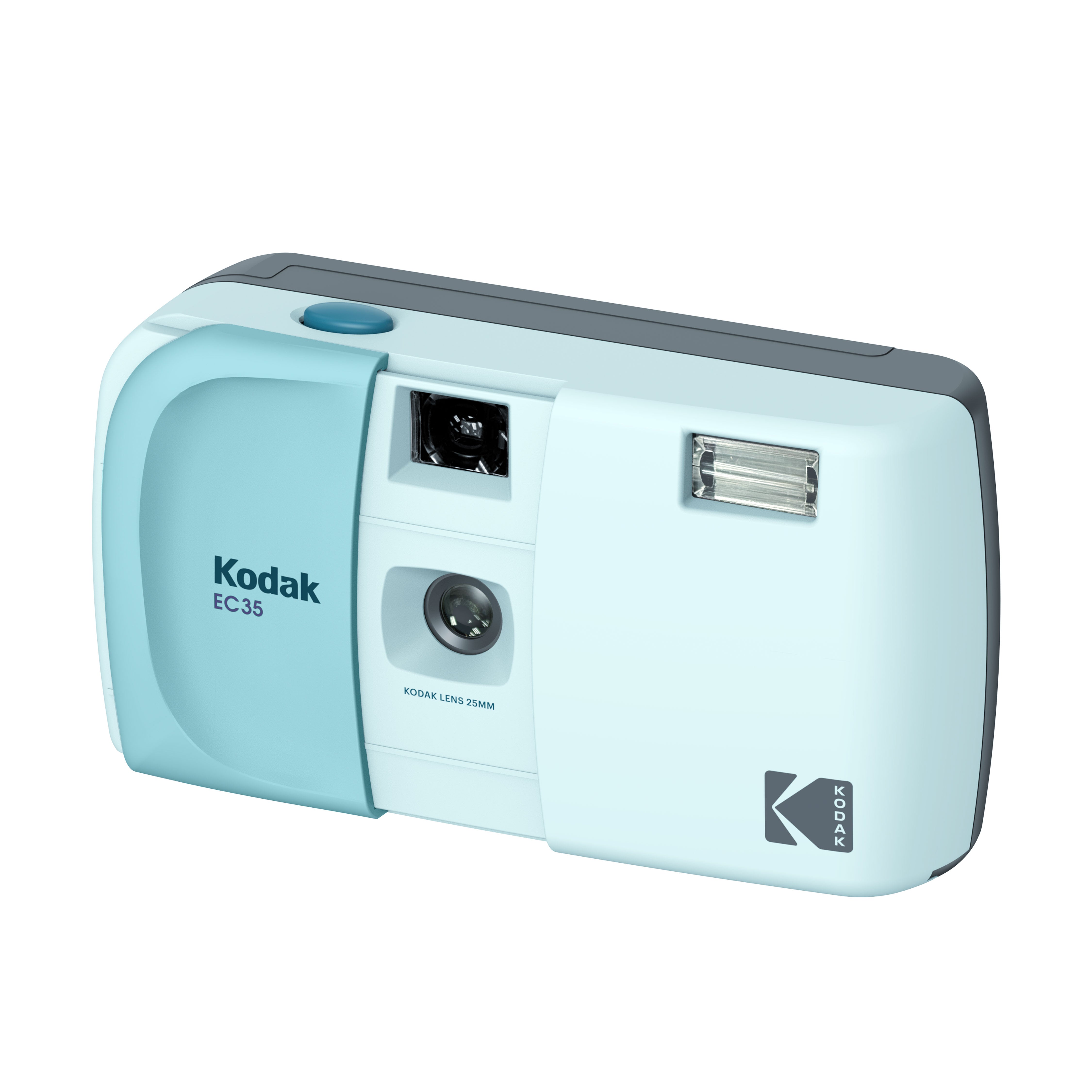 KODAK EC35 35mm Film Camera