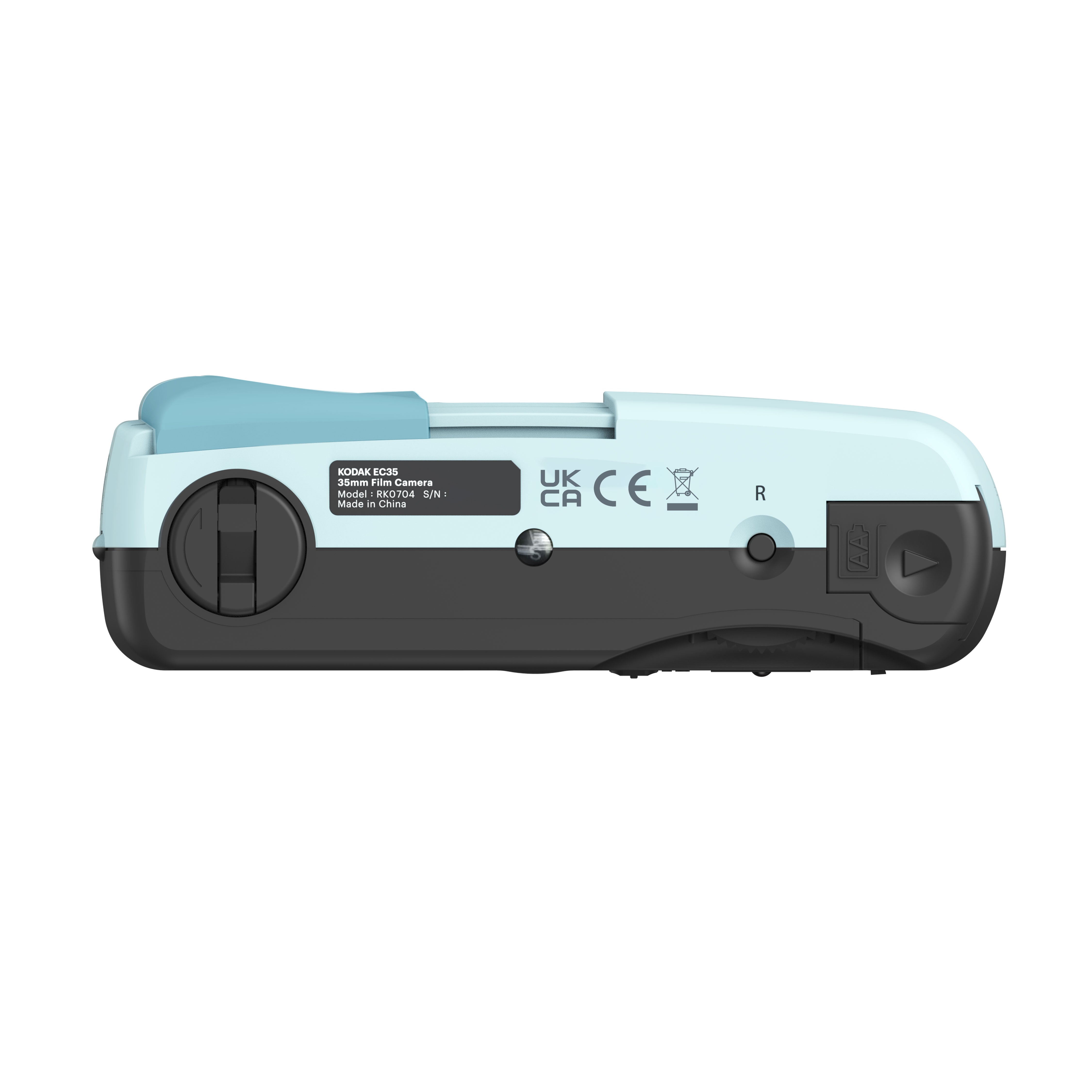 KODAK EC35  <br/> 35mm Film Camera